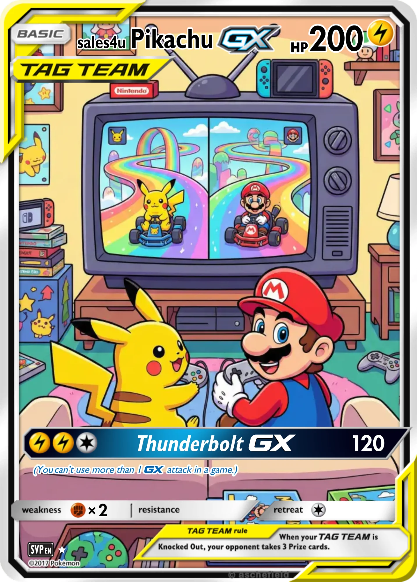Pikachu — Pikachu #476