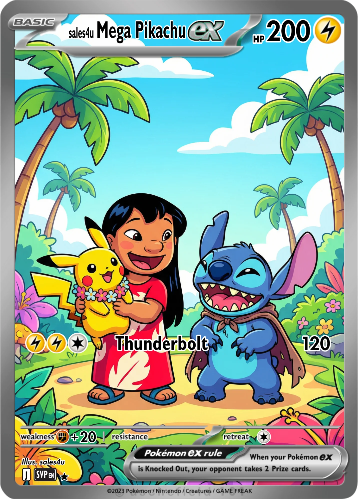 Pikachu — Pikachu #47