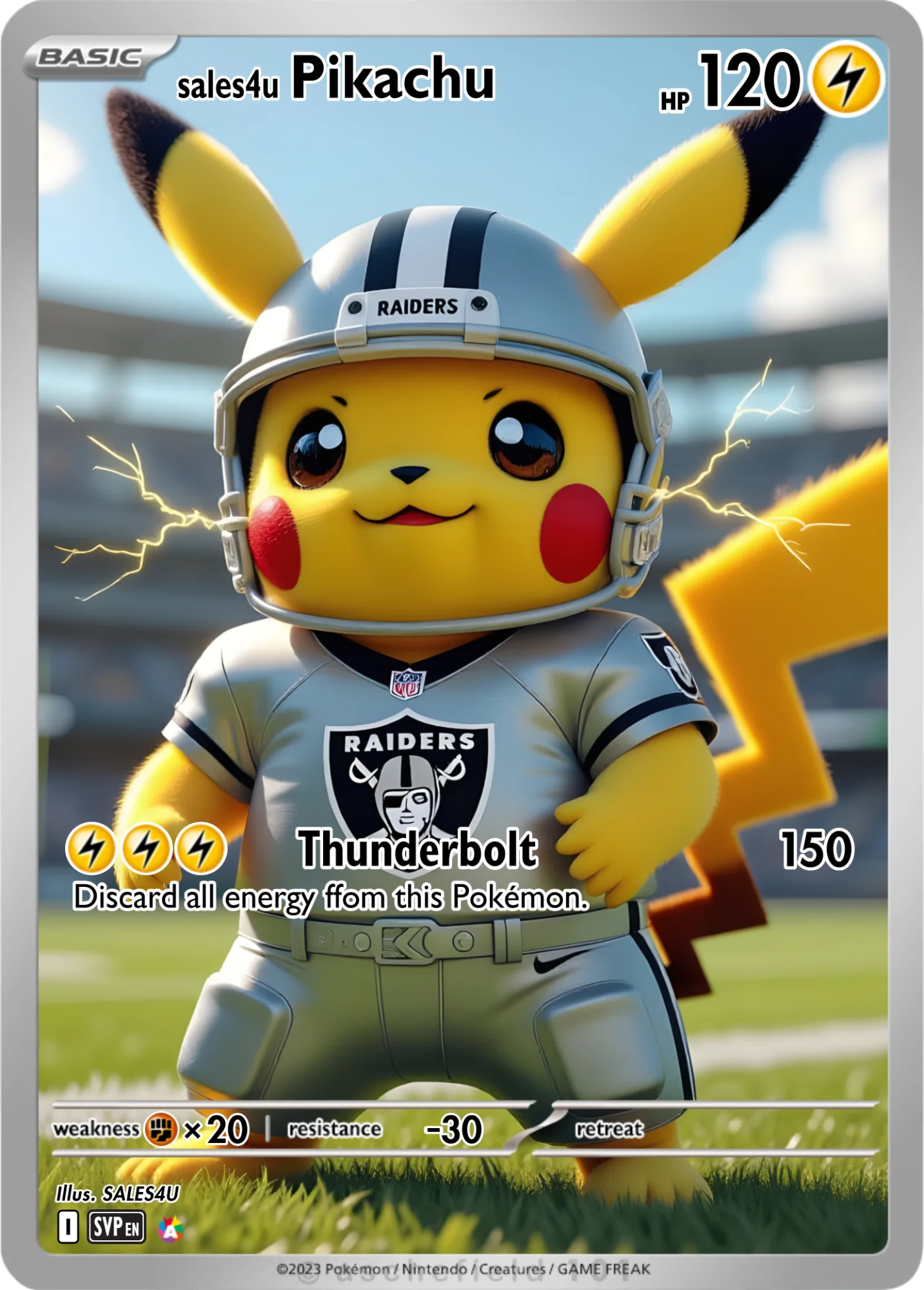 Pikachu — Pikachu #68