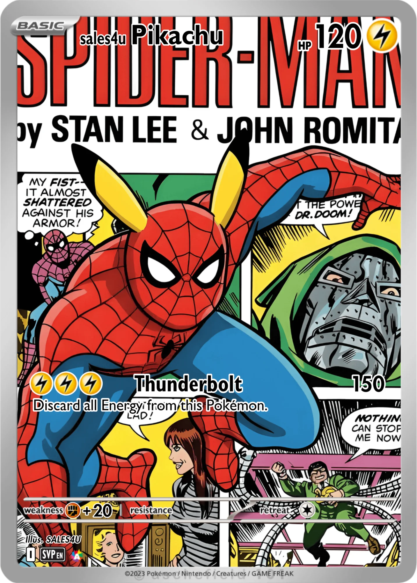 Pikachu — Pikachu #249