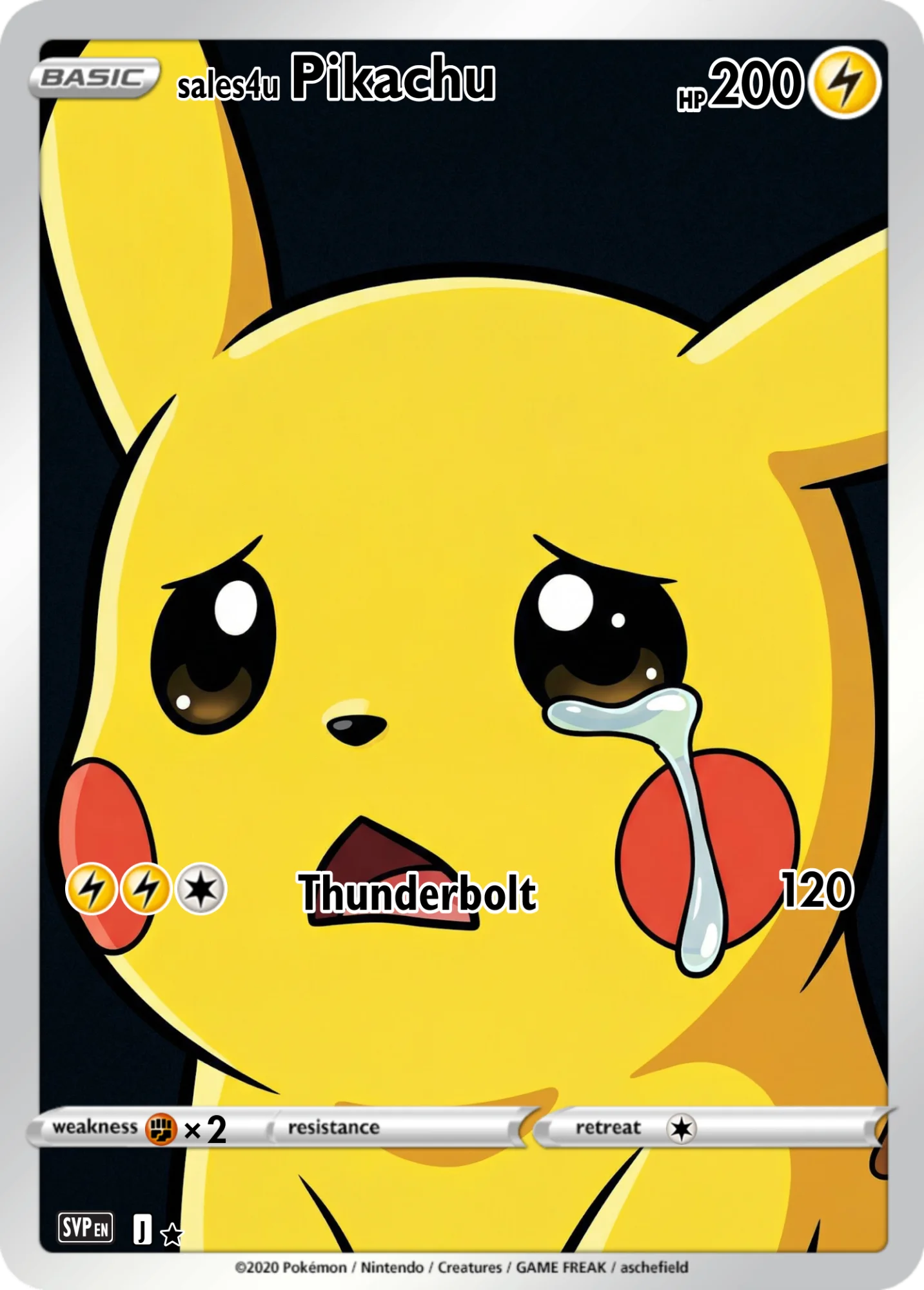 Pikachu — Pikachu #873