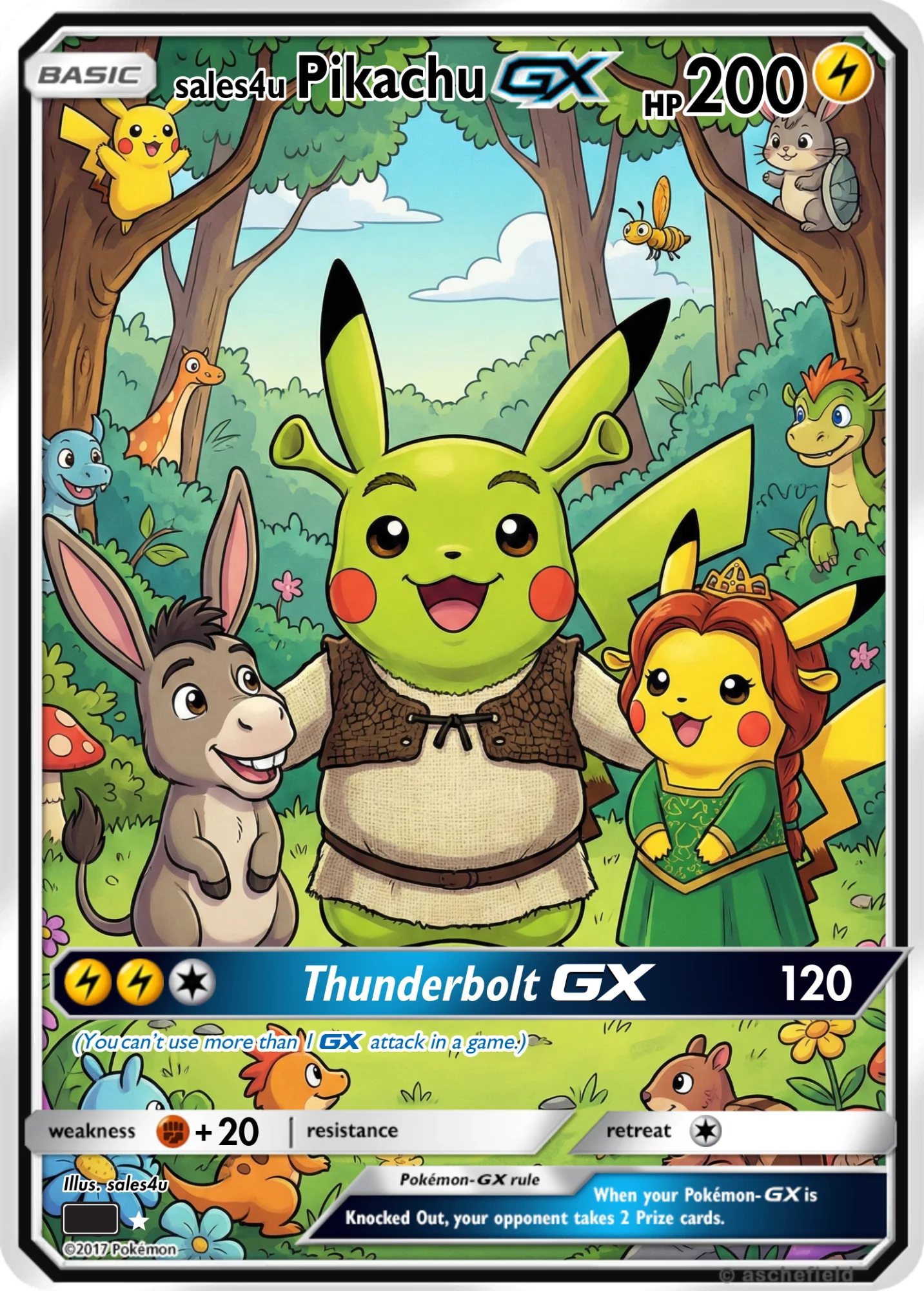 Pikachu — Pikachu #623