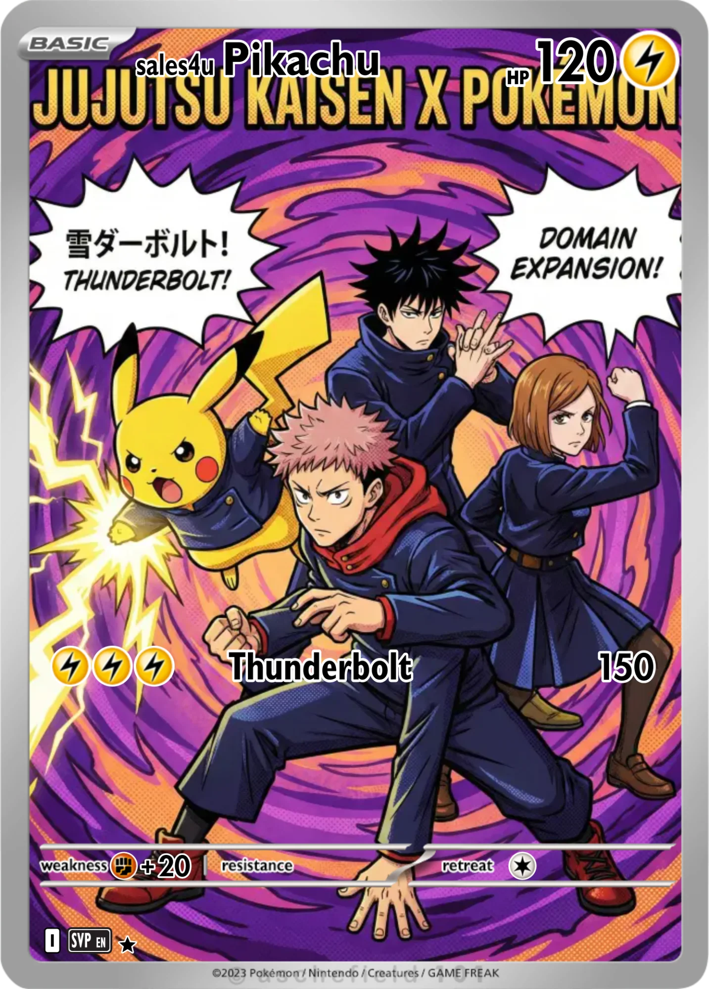 Pikachu — Pikachu #578