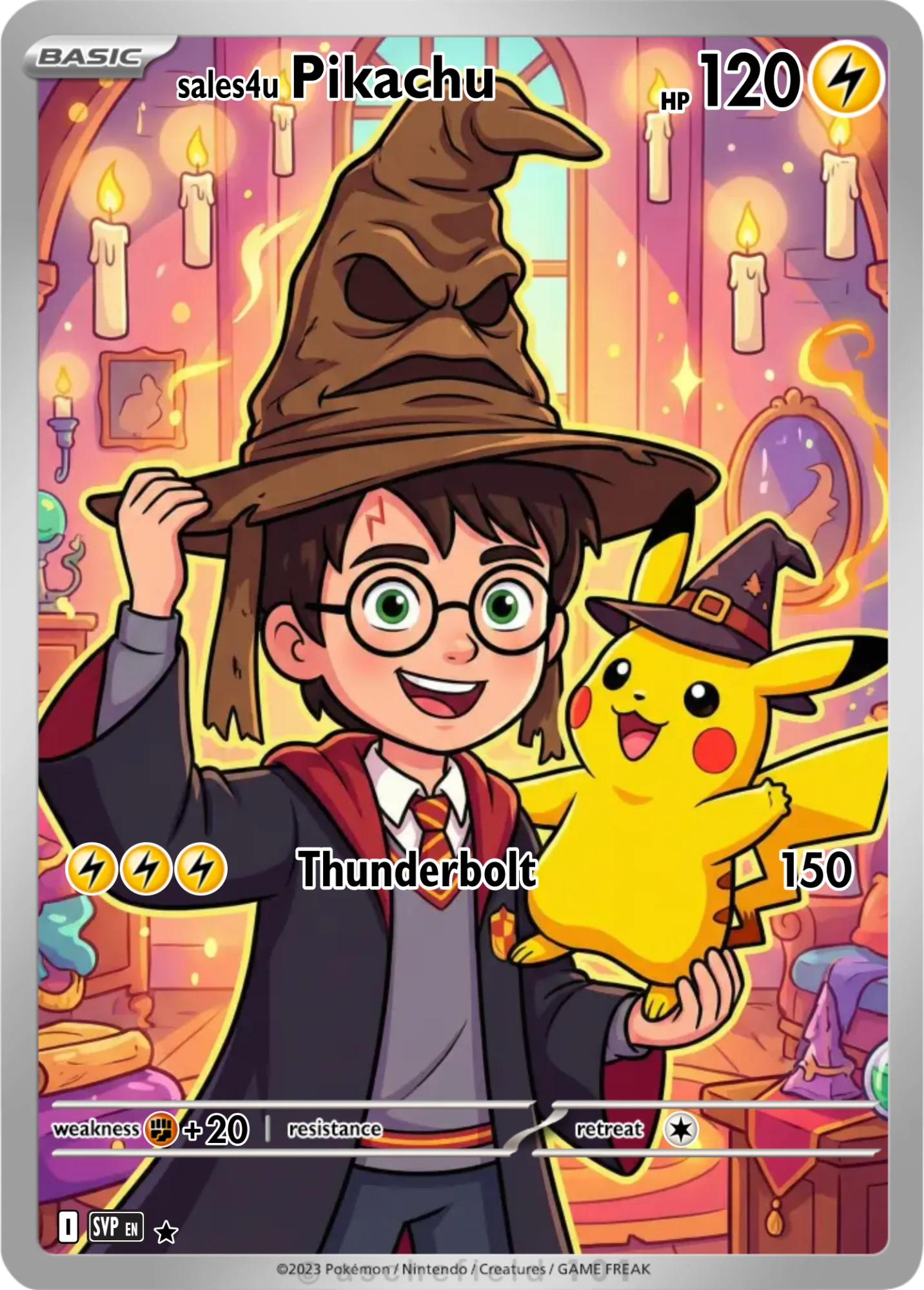 Pikachu — Pikachu #533