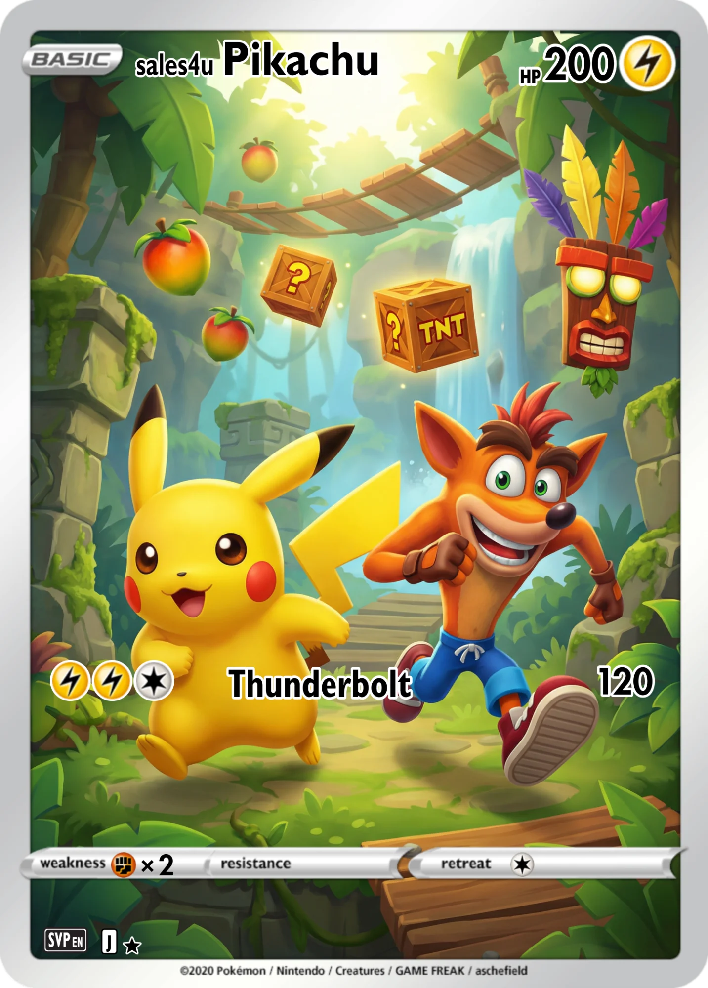 Pikachu — Pikachu #939