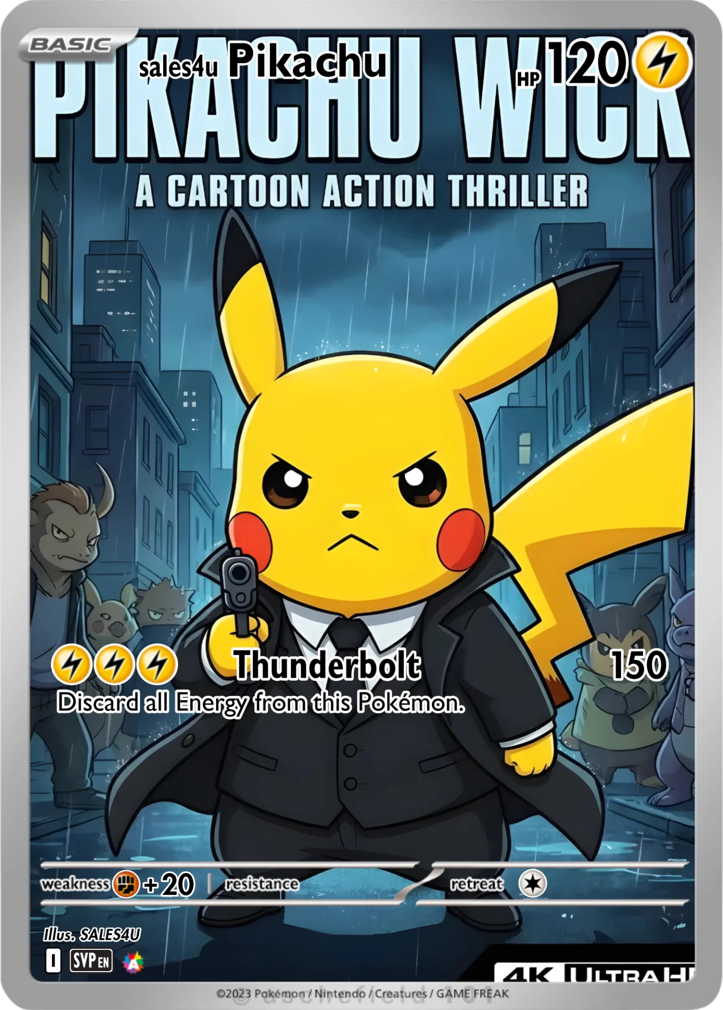 Pikachu — Pikachu #186