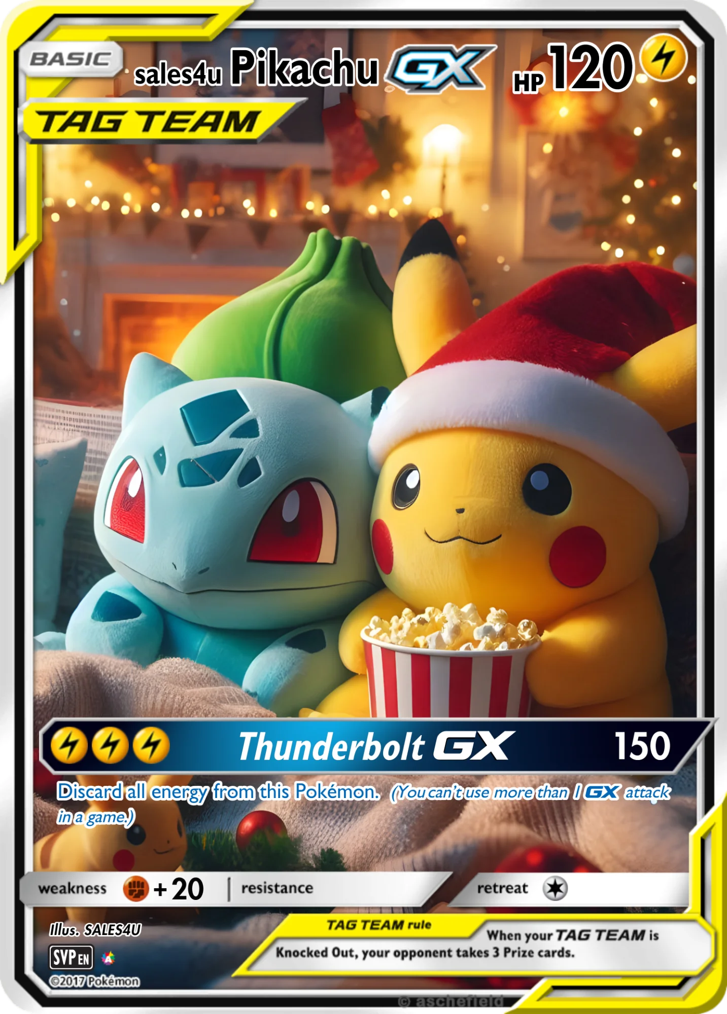 Pikachu — Pikachu #128