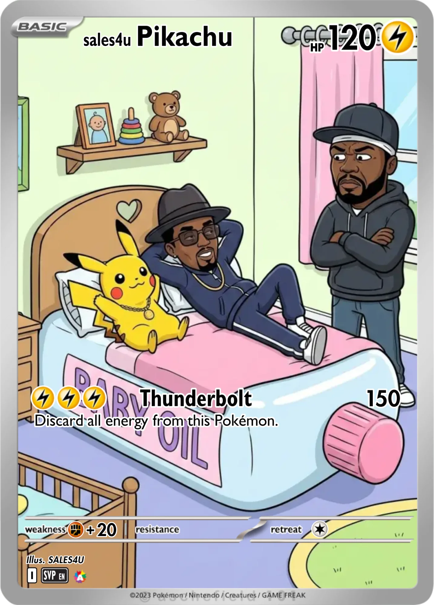 Pikachu — Pikachu #312