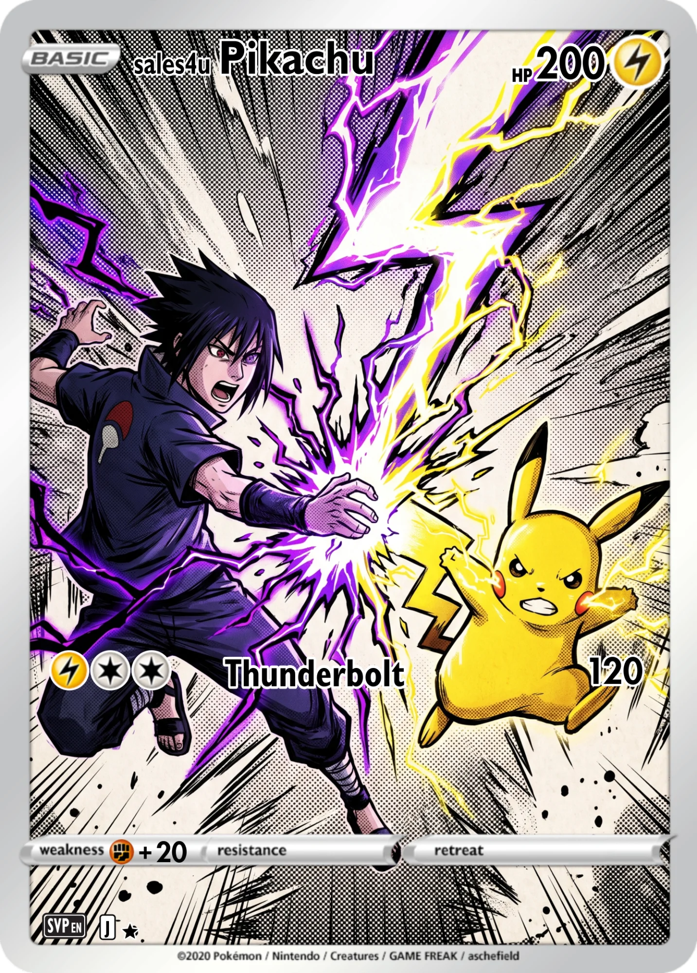 Pikachu — Pikachu #957