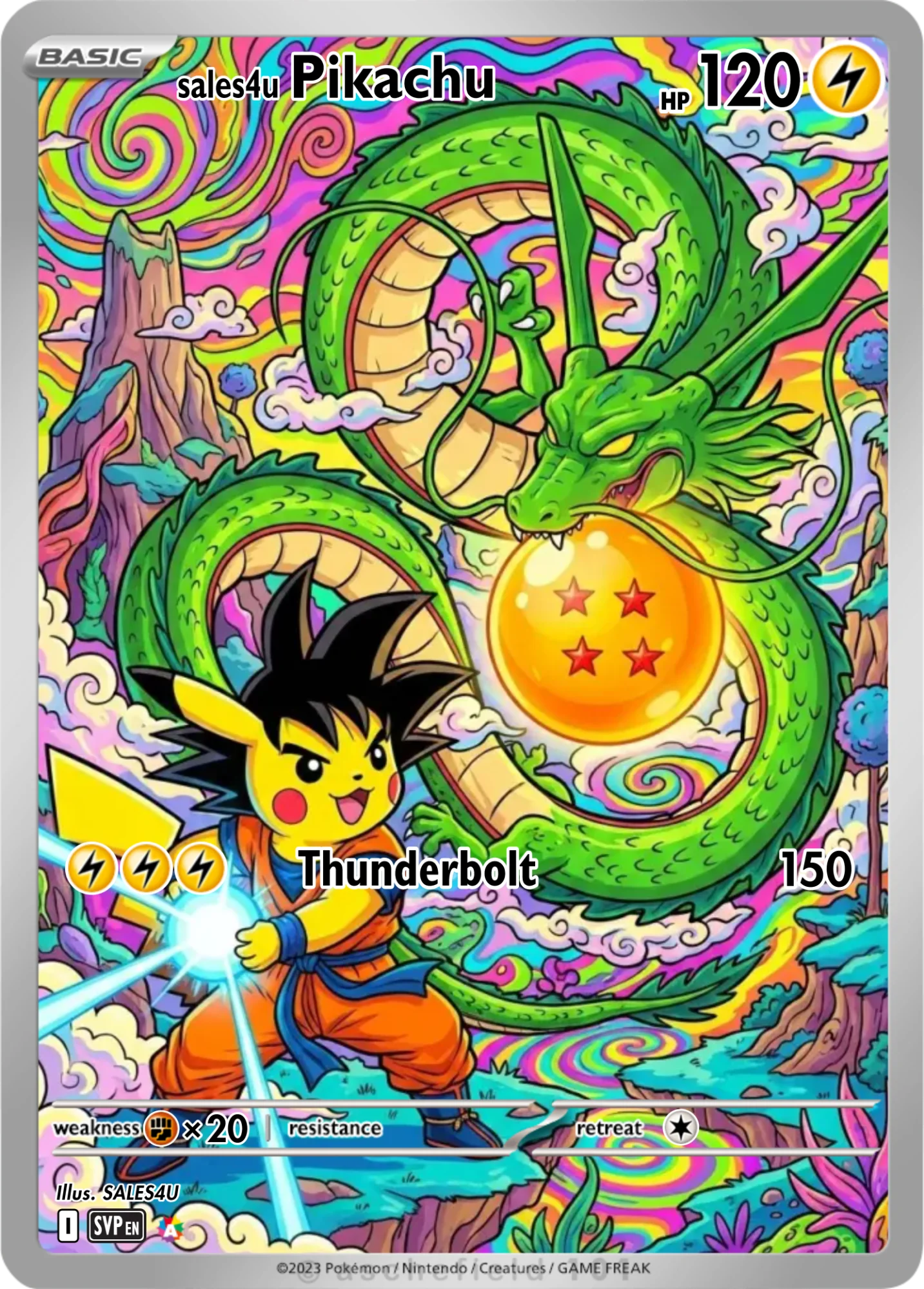 Pikachu — Pikachu #383