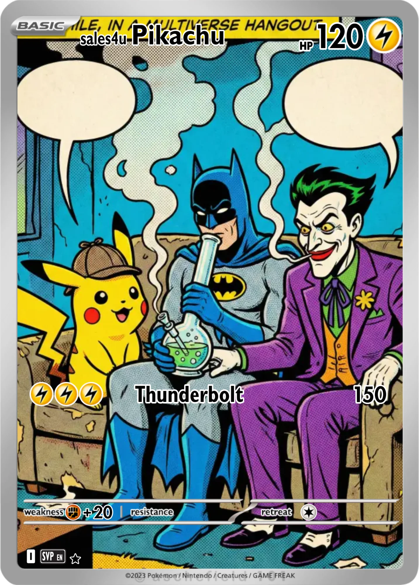 Pikachu — Pikachu #566