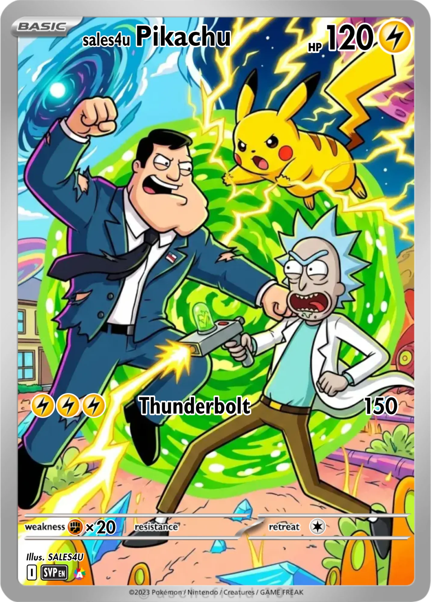Pikachu — Pikachu #346