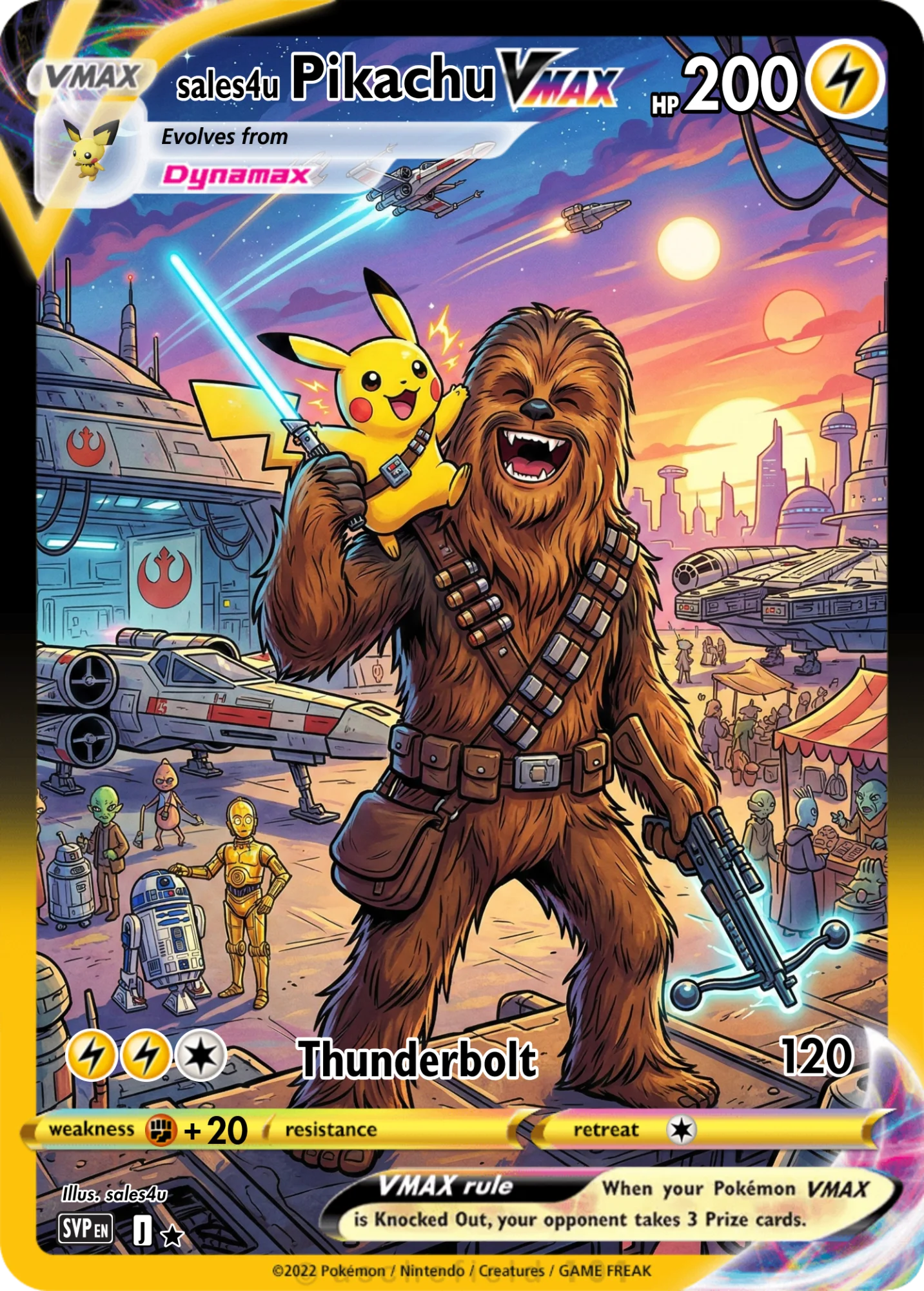 Pikachu — Pikachu #654