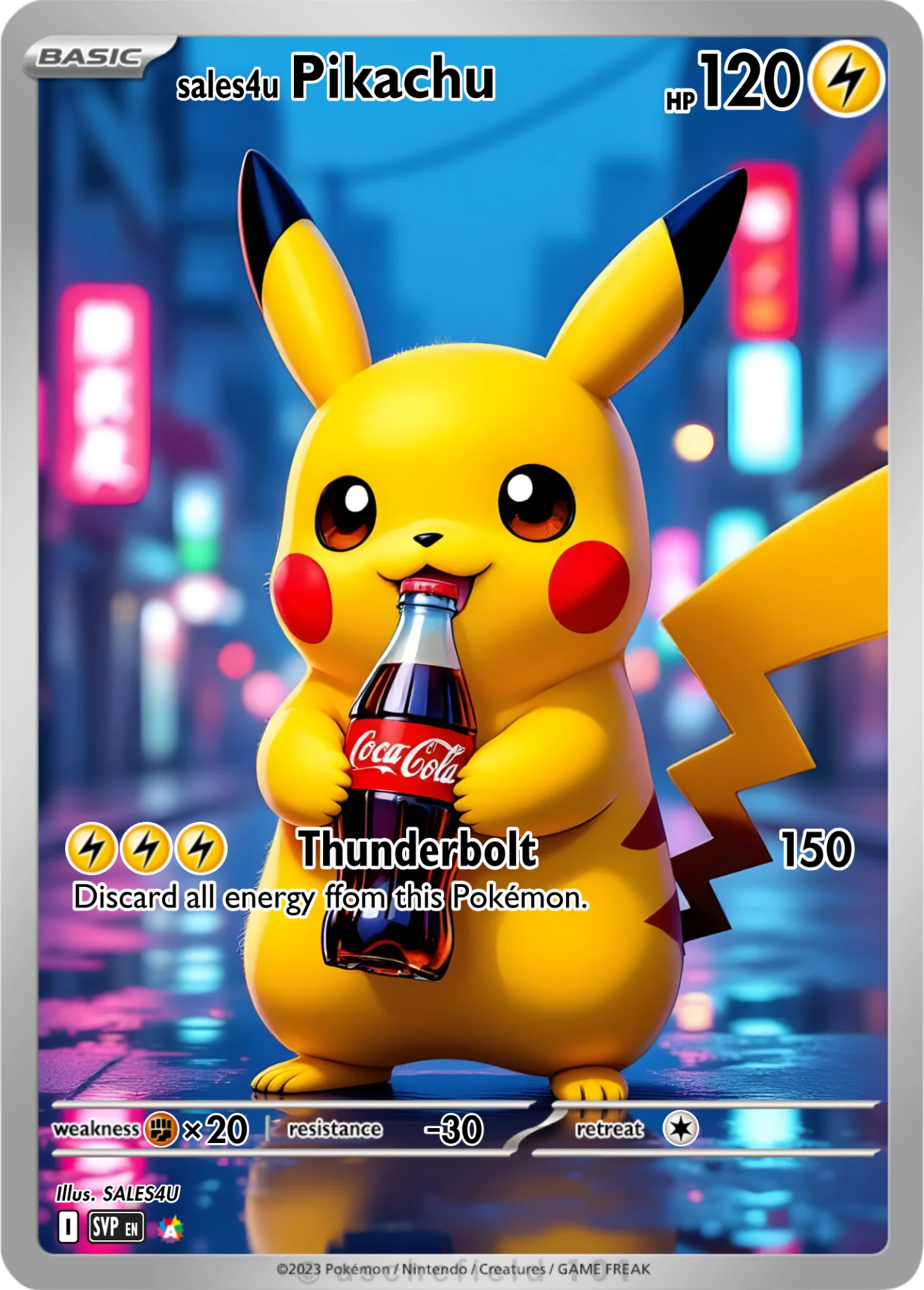 Pikachu — Pikachu #73