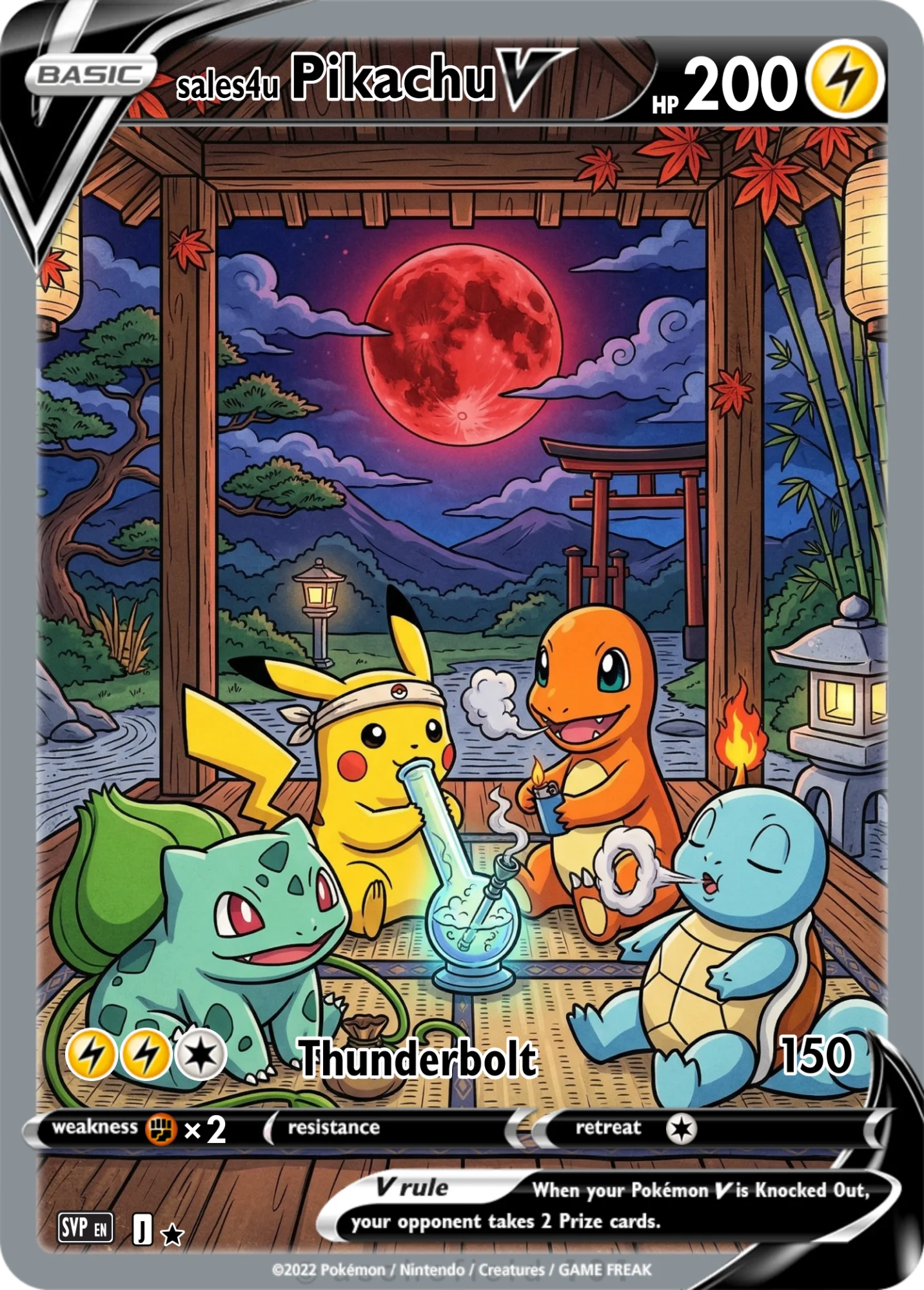 Pikachu — Pikachu #778