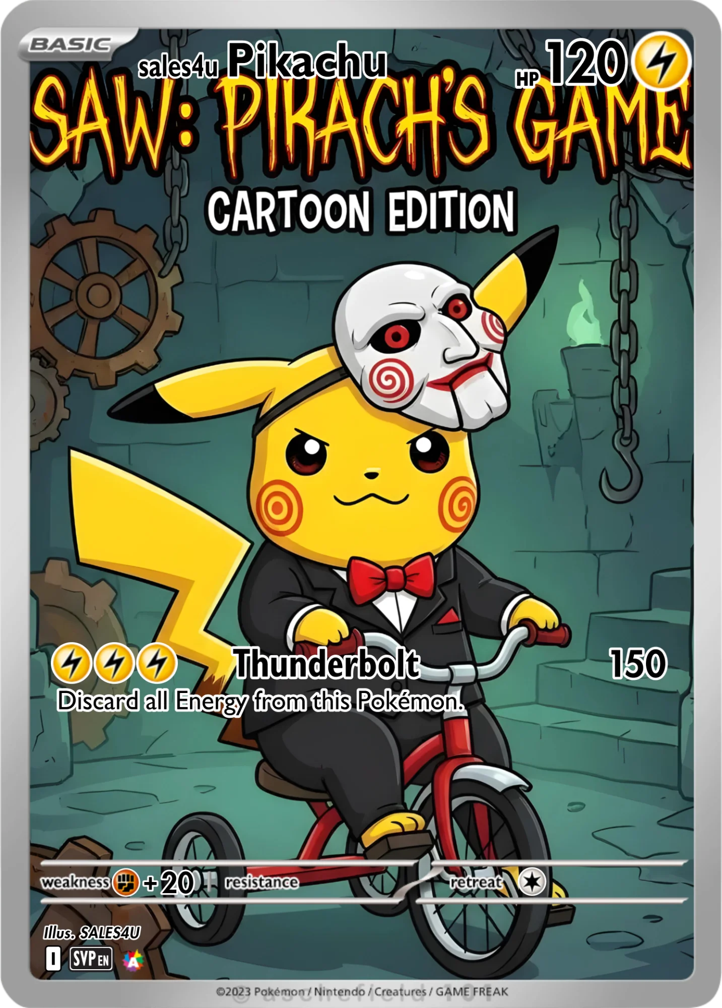 Pikachu — Pikachu #179
