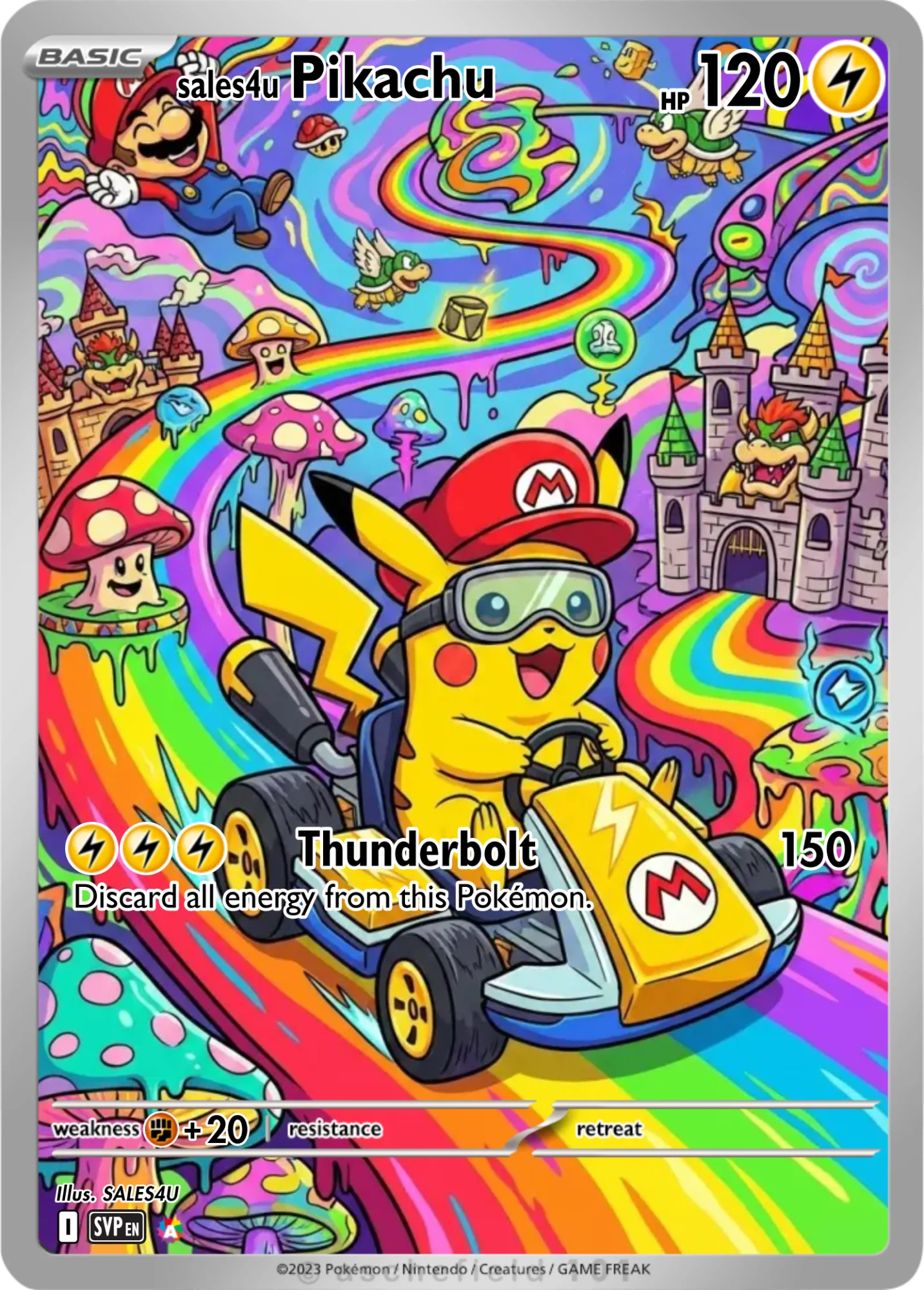 Pikachu — Pikachu #341