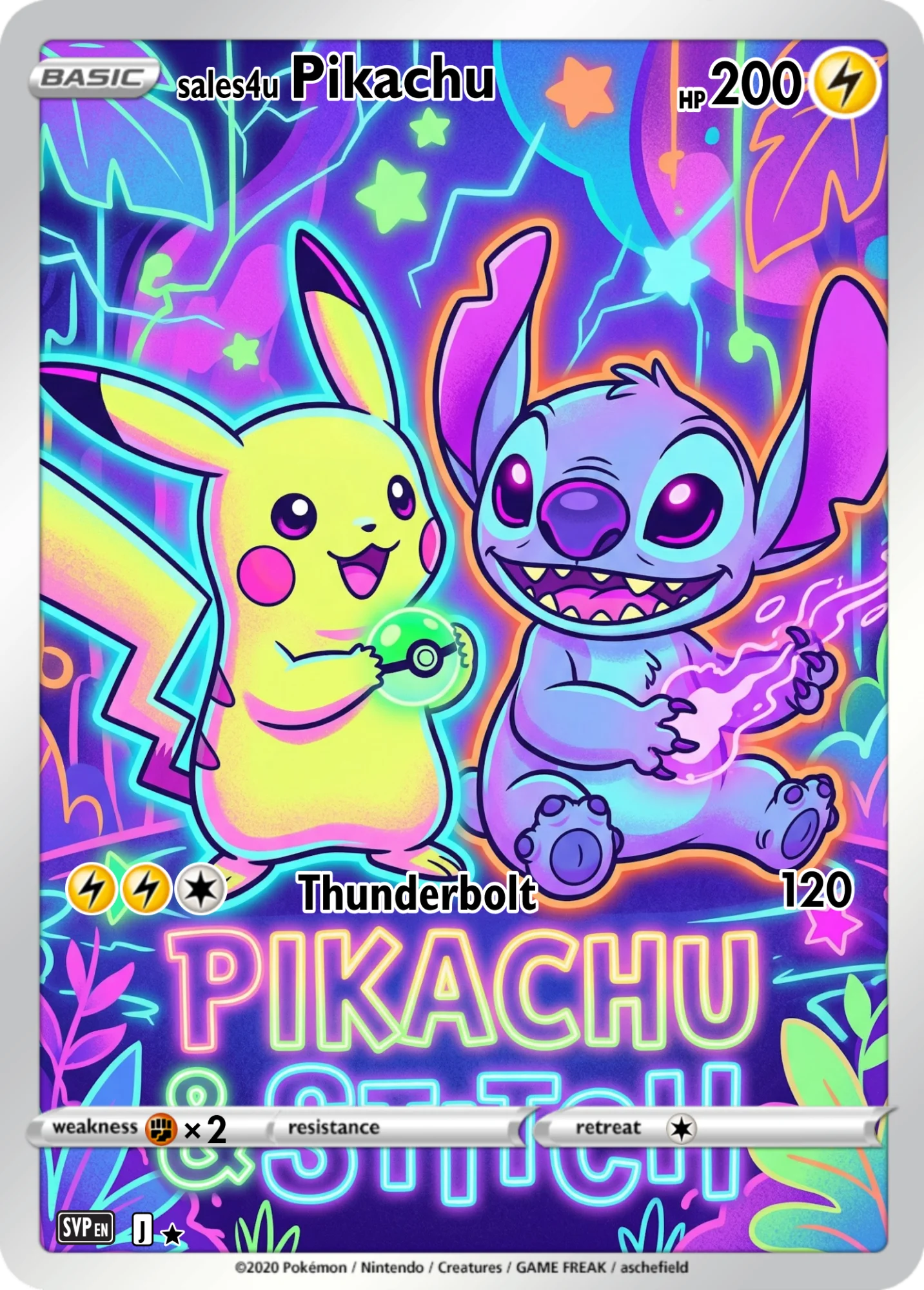 Pikachu — Pikachu #890