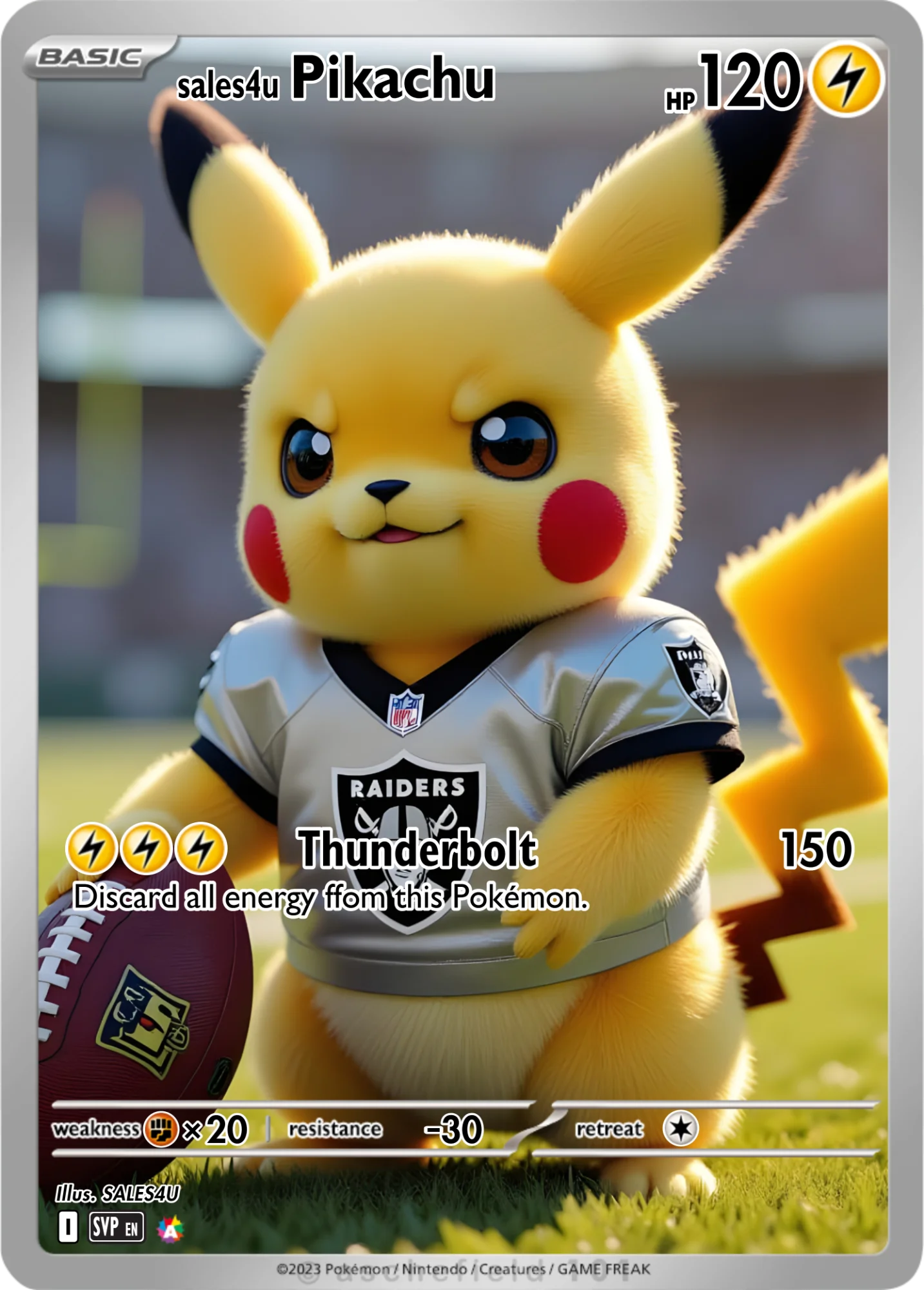 Pikachu — Pikachu #67