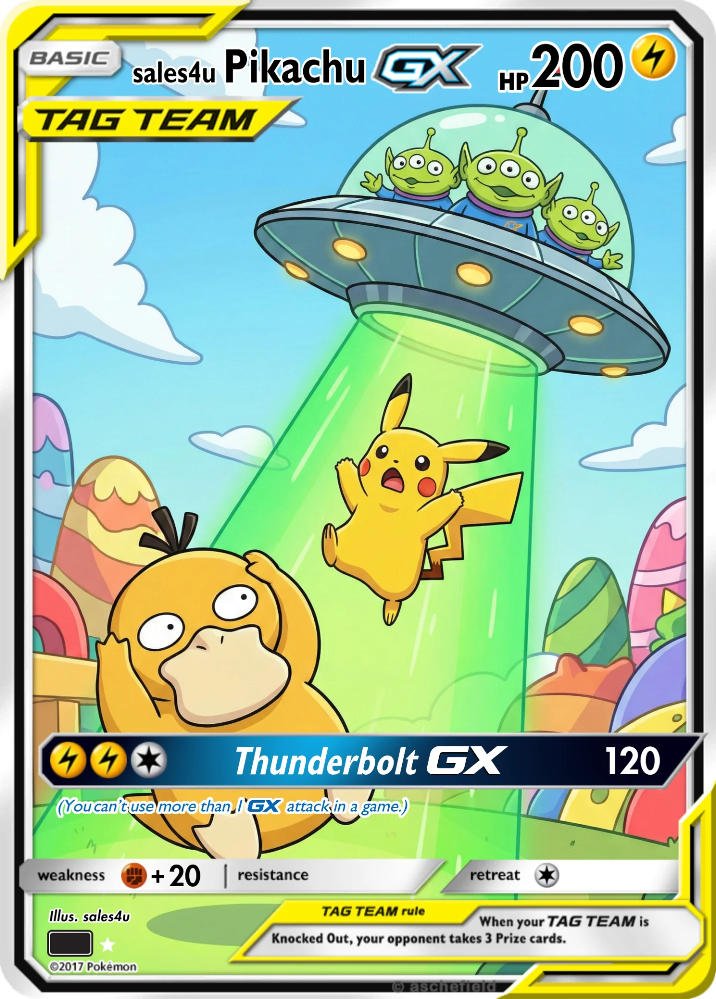 Pikachu — Pikachu #627