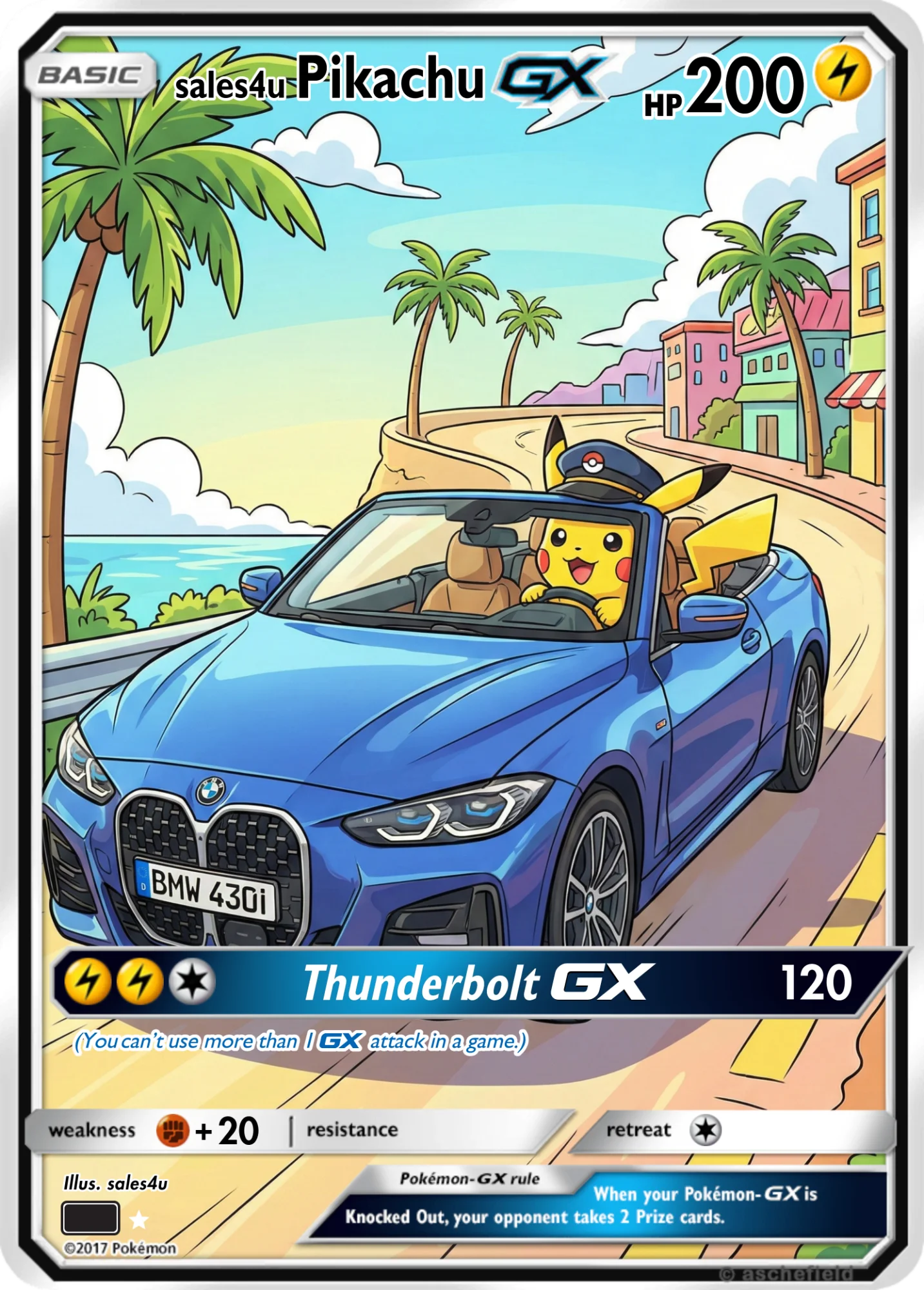 Pikachu — Pikachu #616