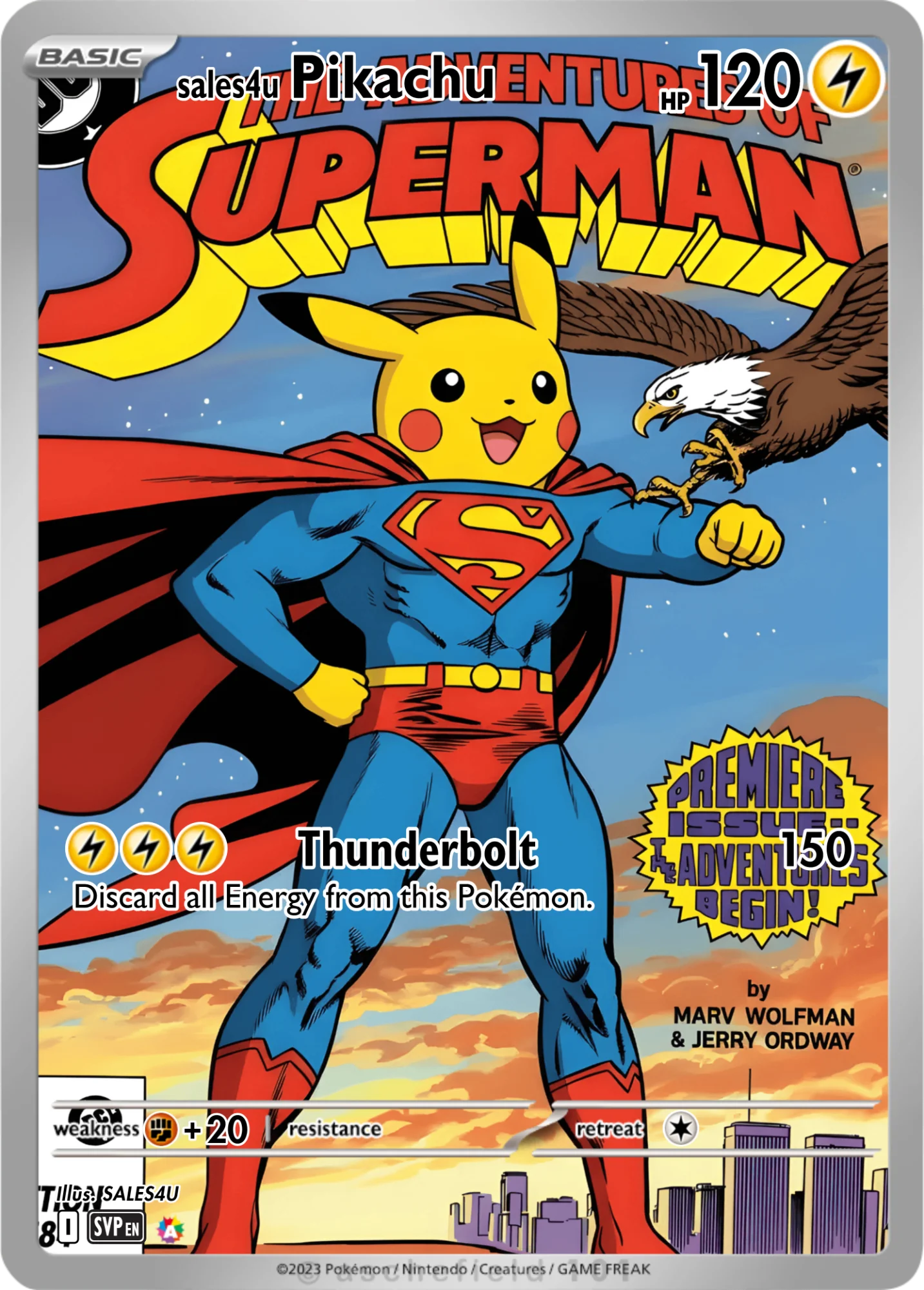 Pikachu — Pikachu #251