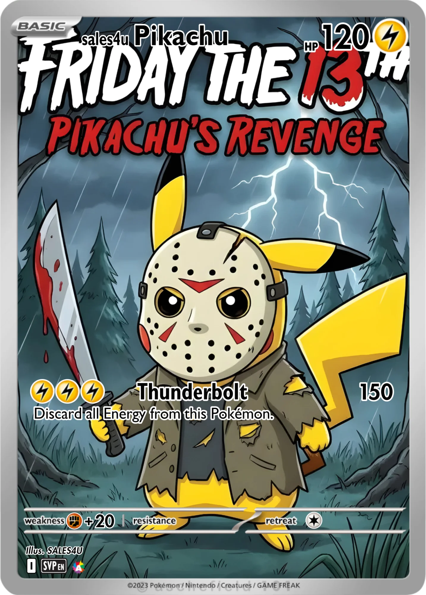 Pikachu — Pikachu #184