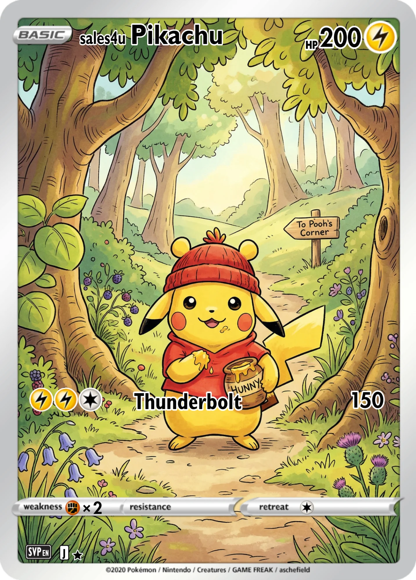 Pikachu — Pikachu #794