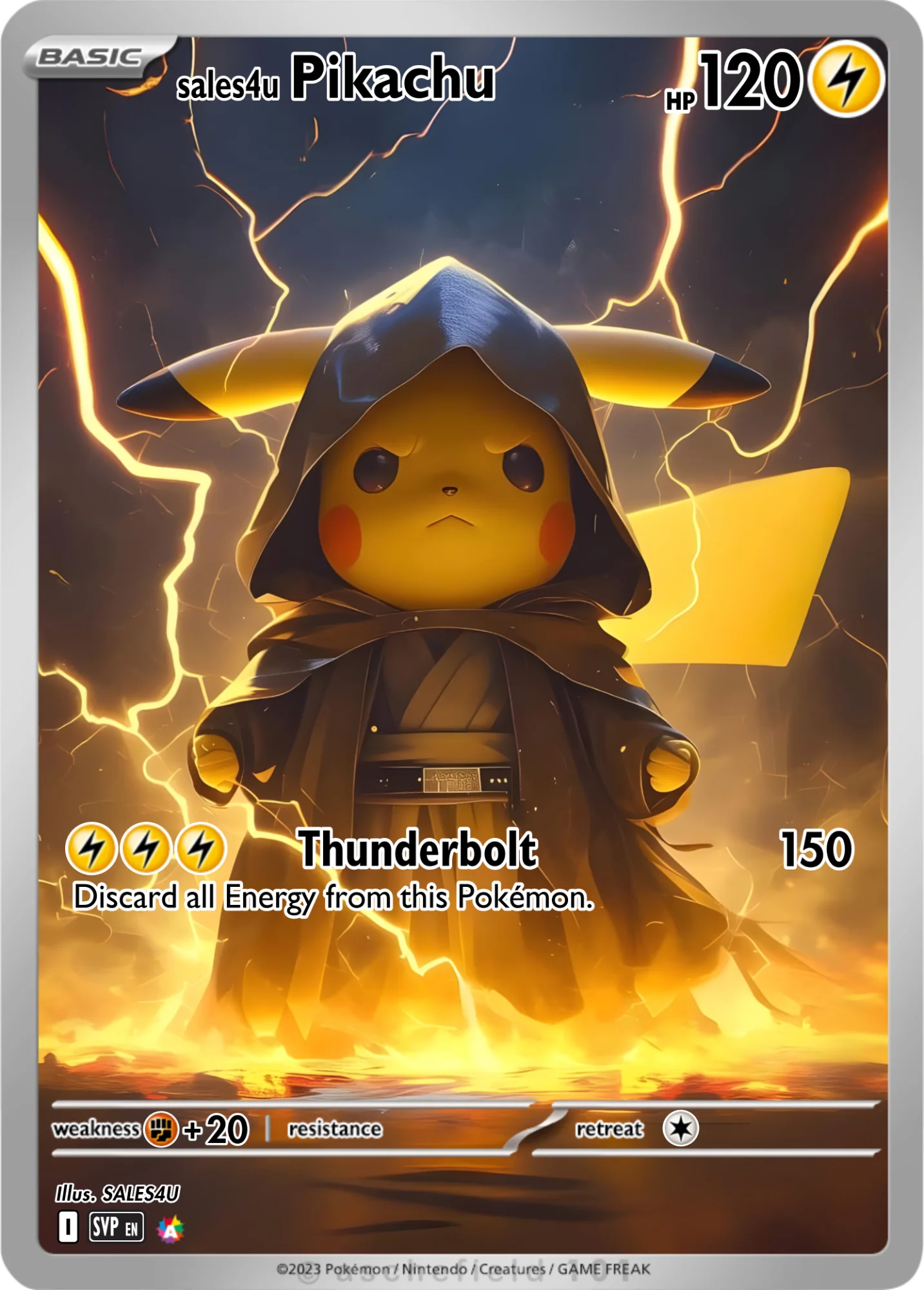 Pikachu — Pikachu #148