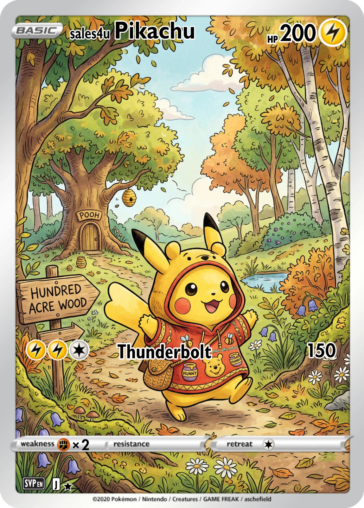 Pikachu — Pikachu #795