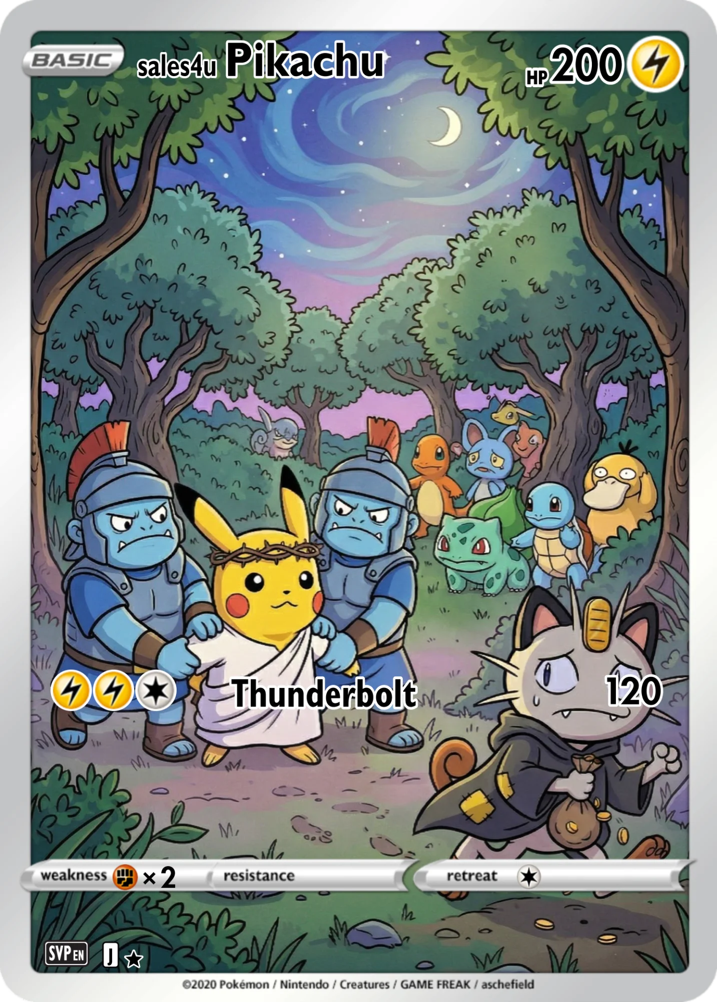 Pikachu — Pikachu #837