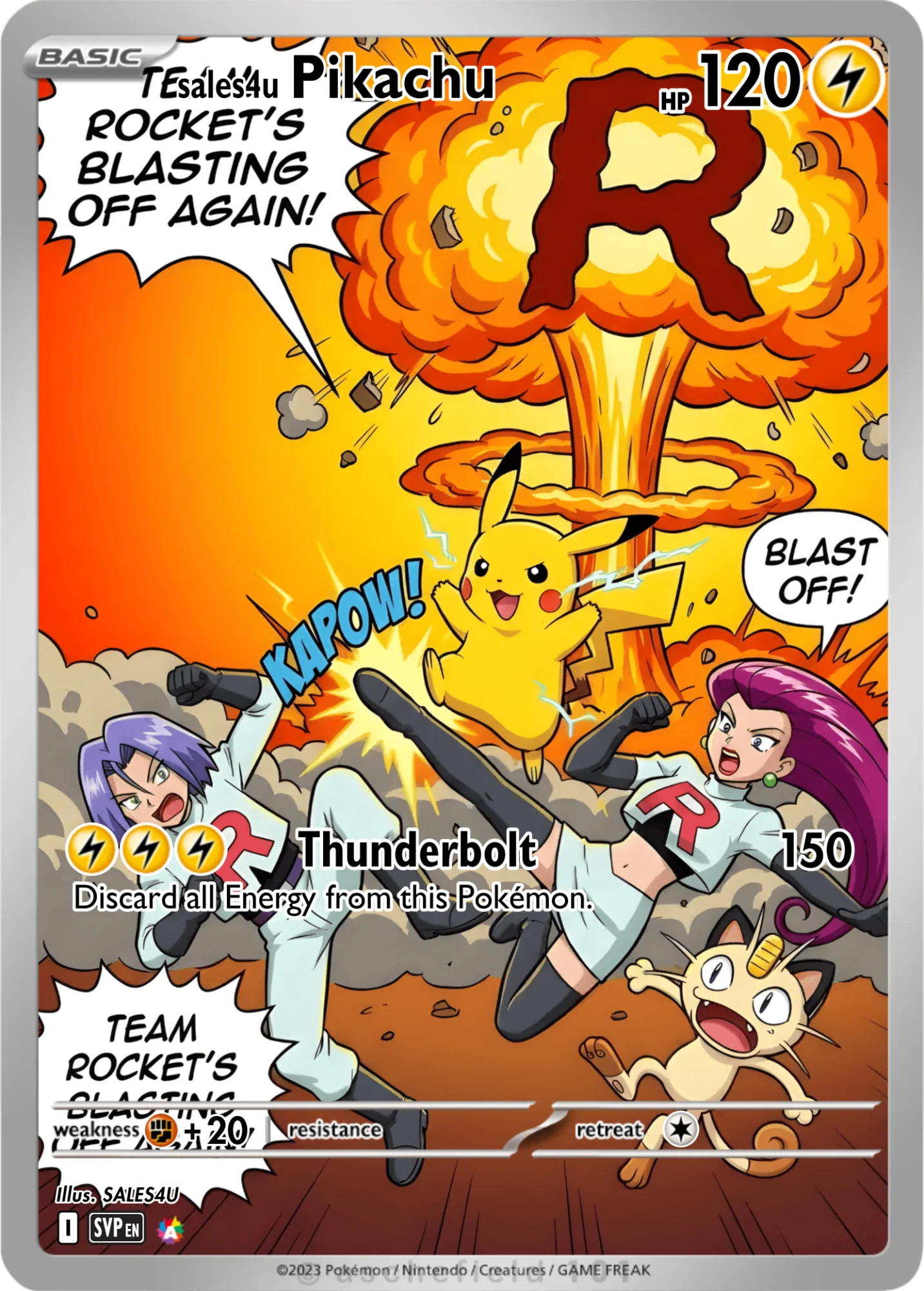 Pikachu — Pikachu #239