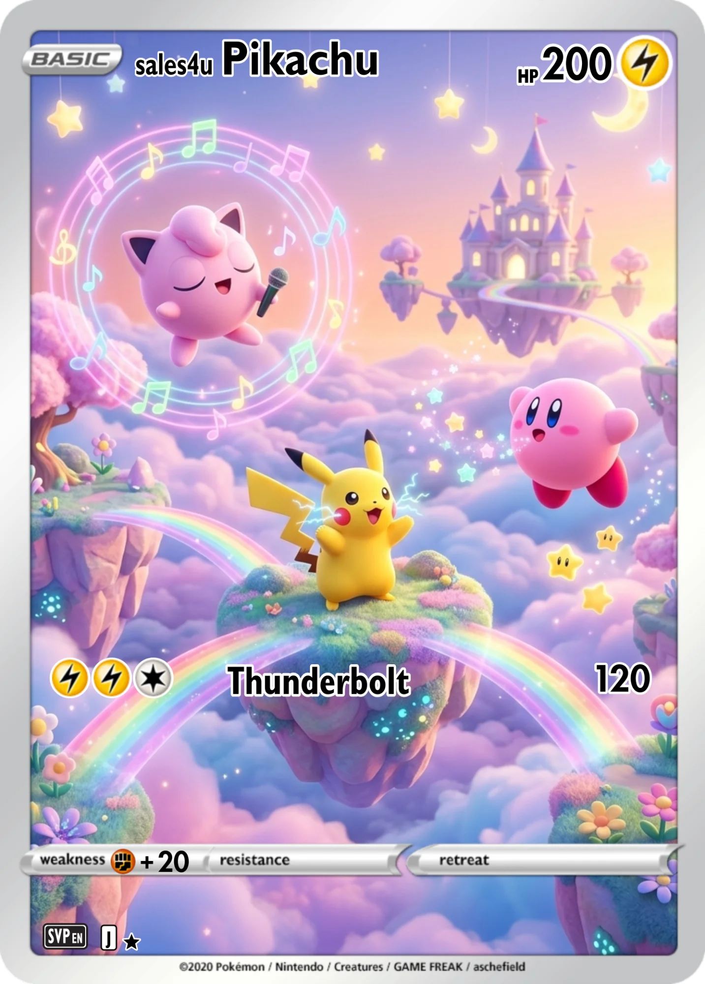 Pikachu — Pikachu #1092