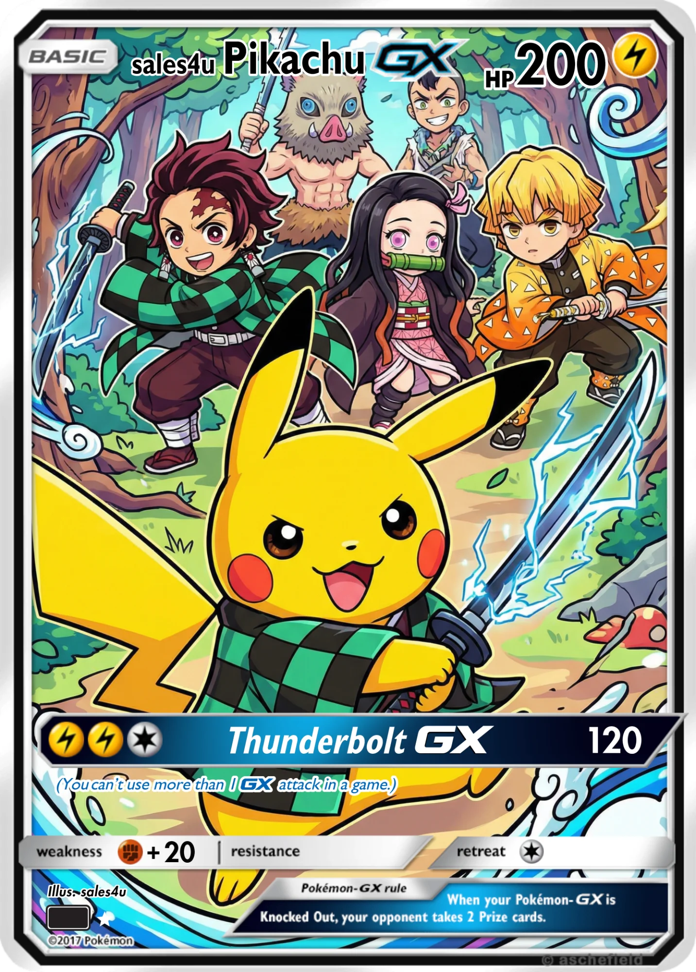 Pikachu — Pikachu #621