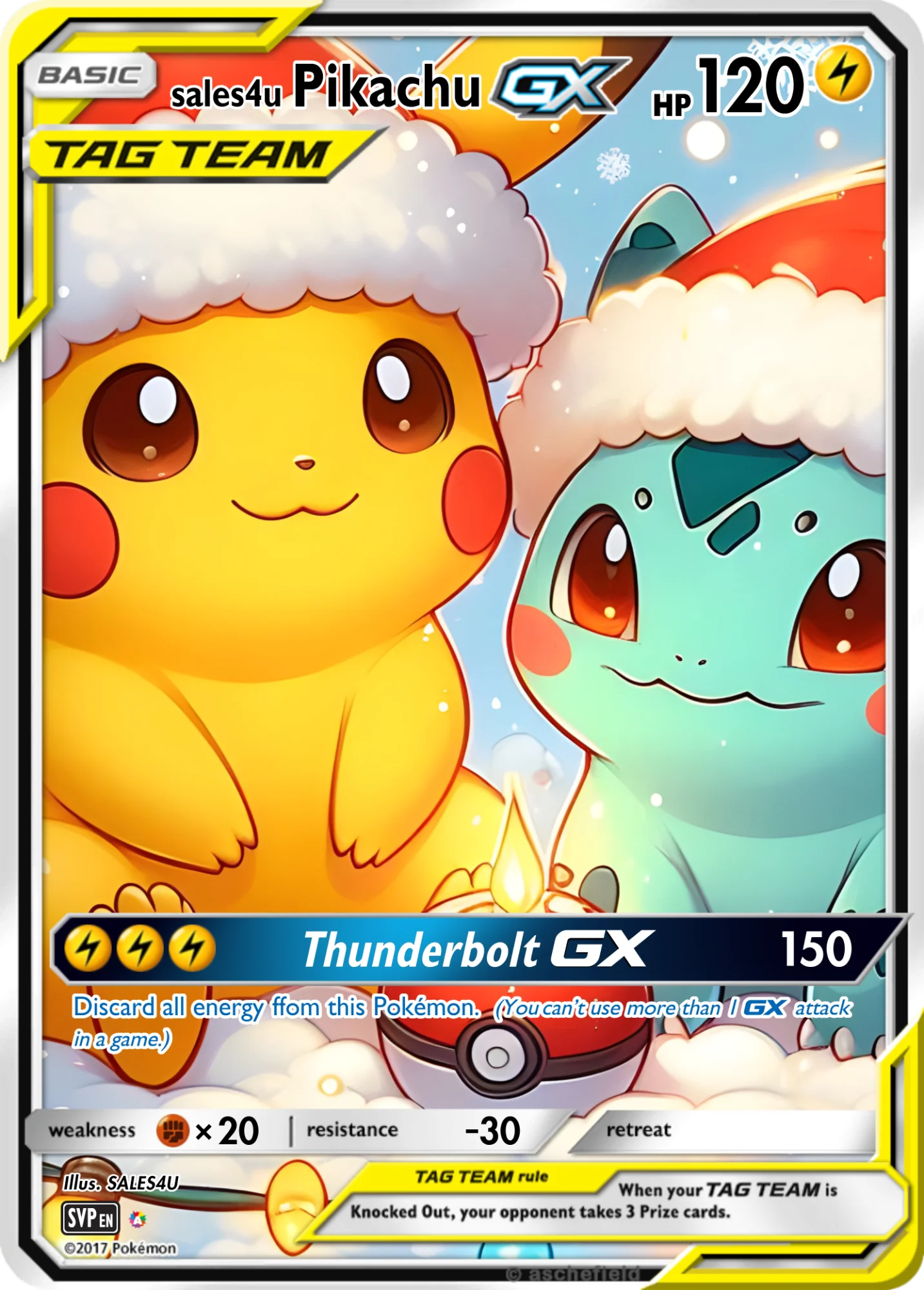 Pikachu — Pikachu #90