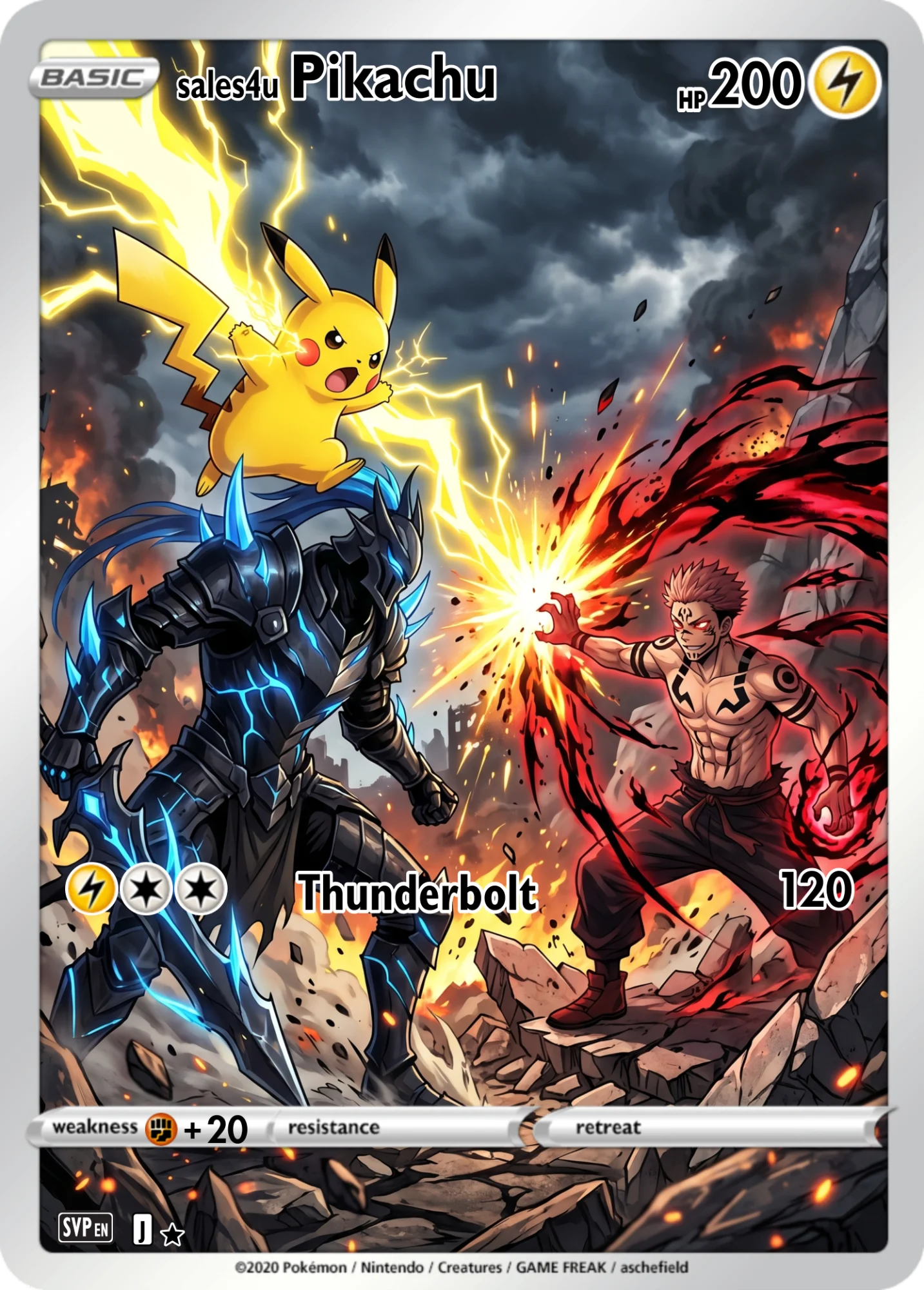 Pikachu — Pikachu #959