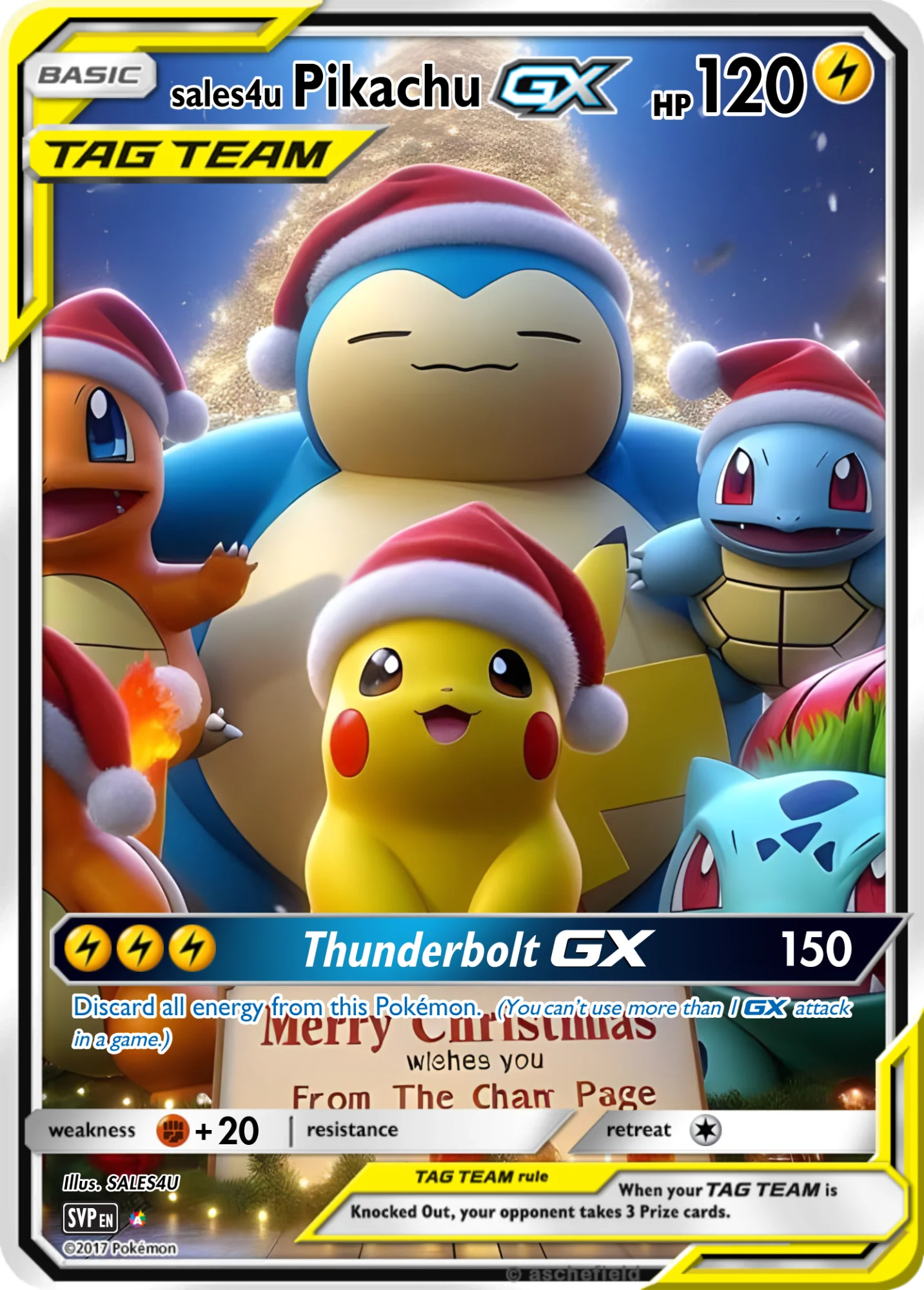 Pikachu — Pikachu #129