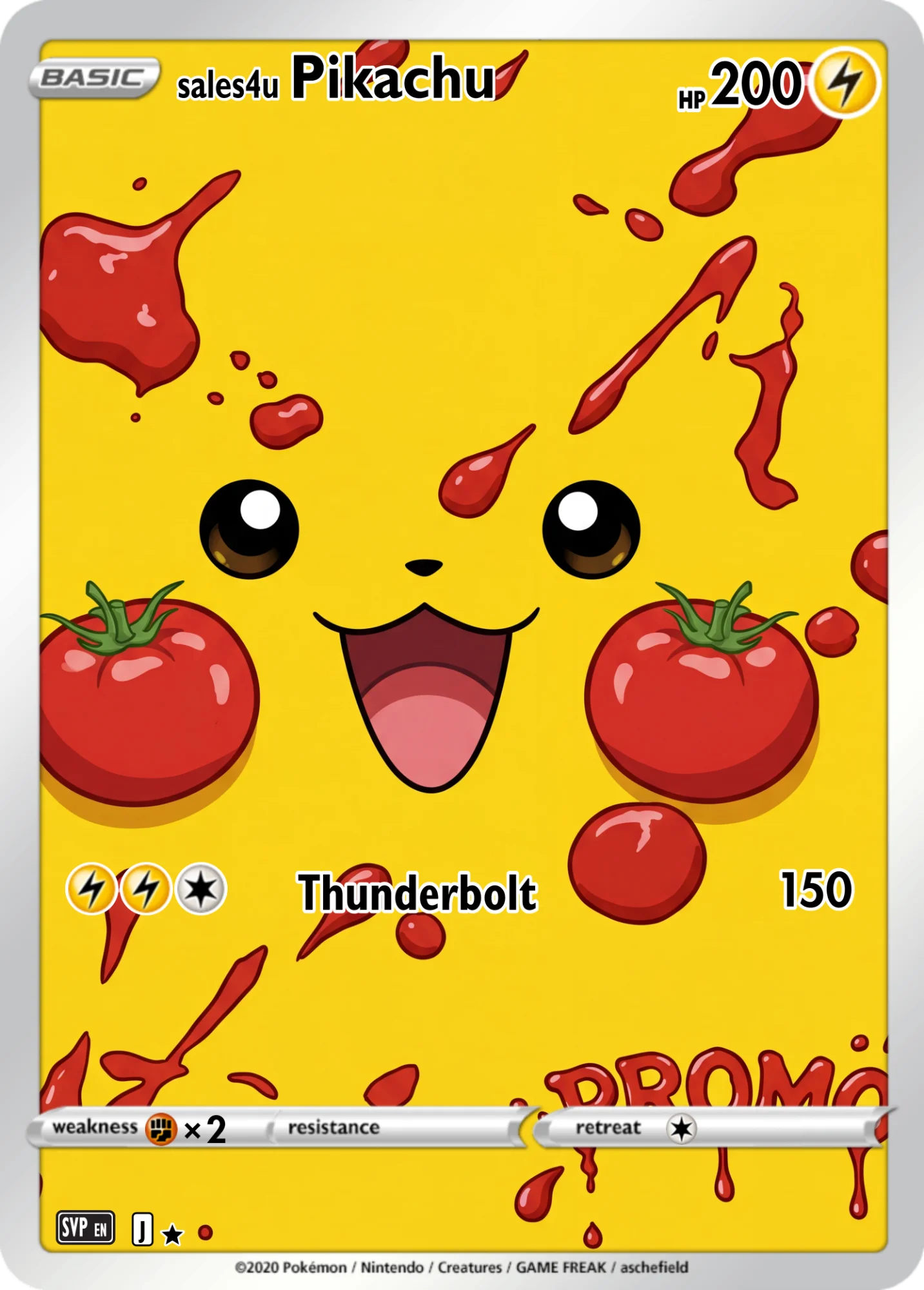 Pikachu — Pikachu #792