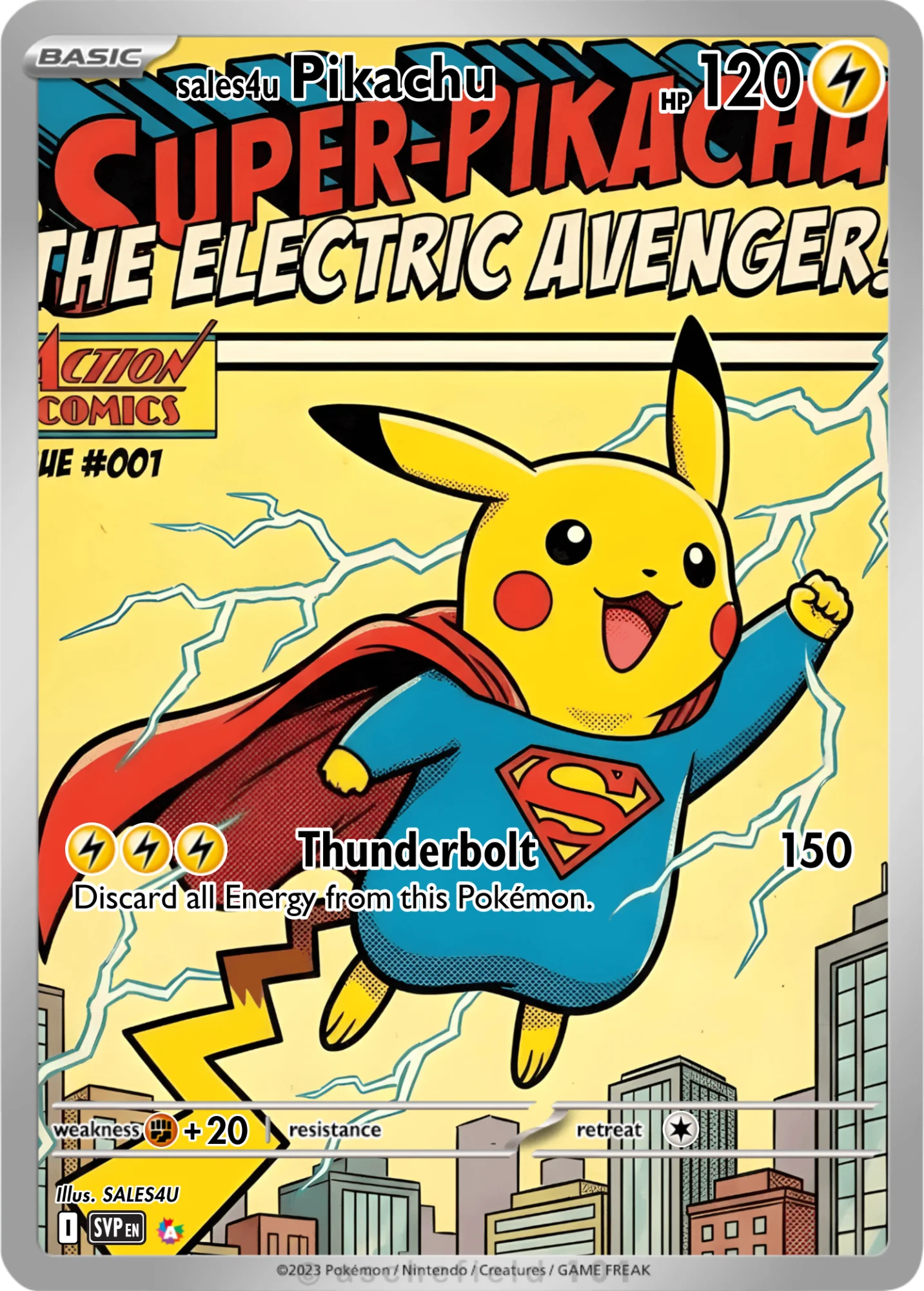 Pikachu — Pikachu #237