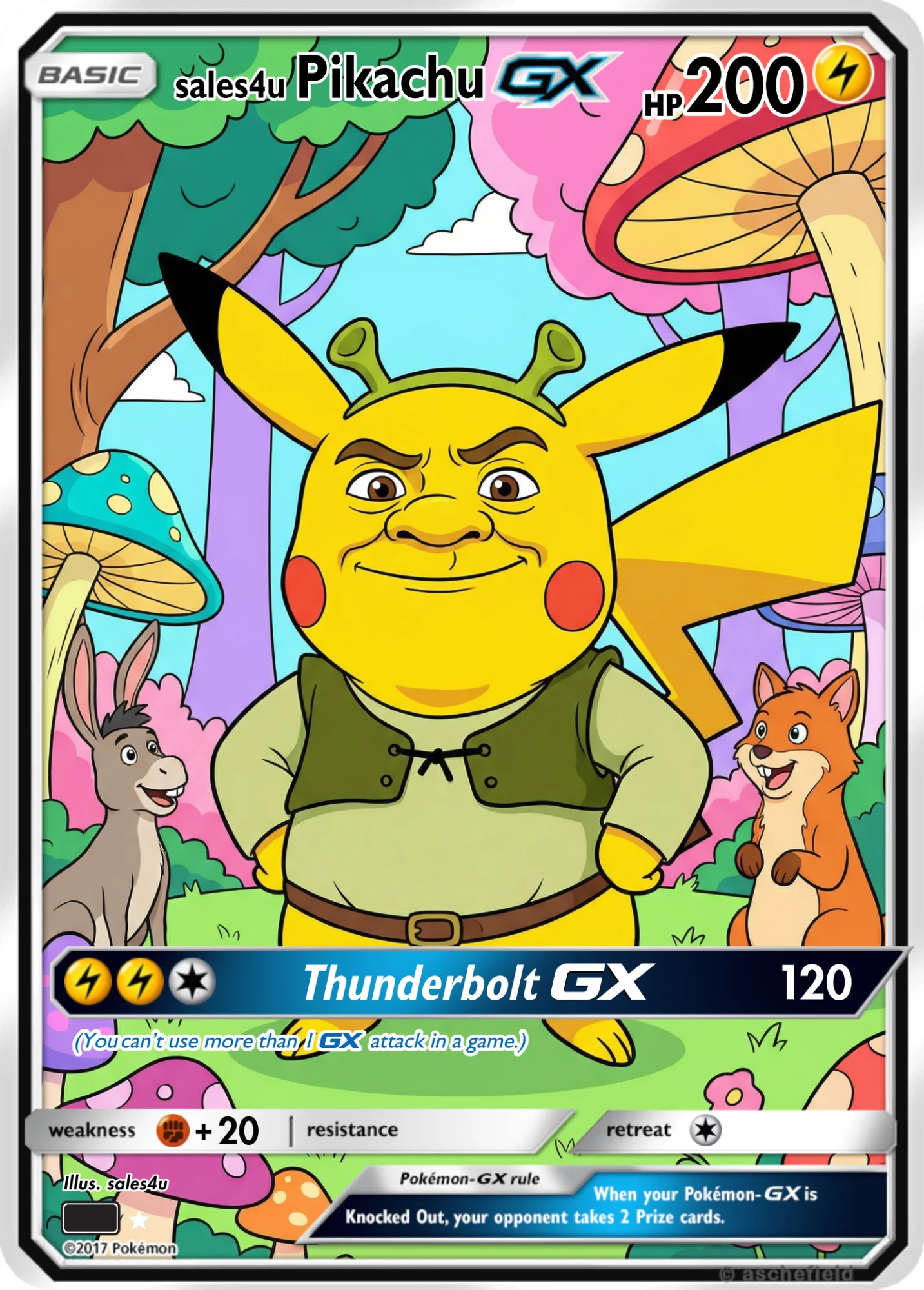 Pikachu — Pikachu #622