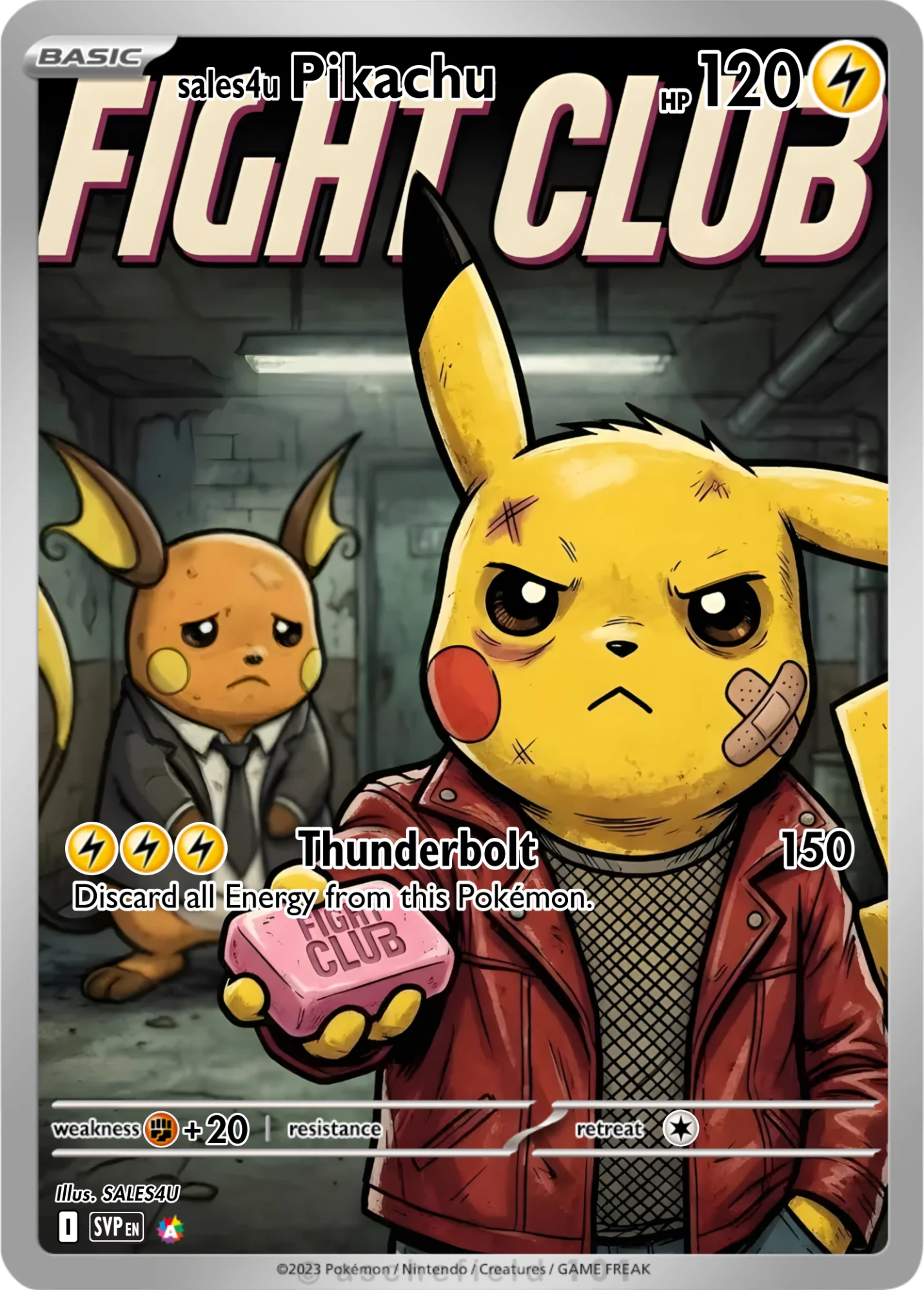 Pikachu — Pikachu #194
