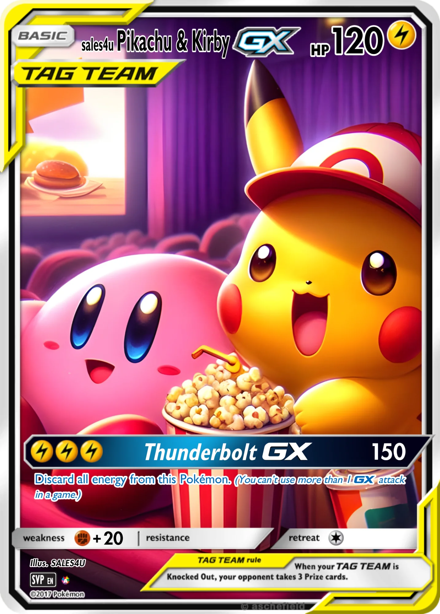 Pikachu — Pikachu #1168