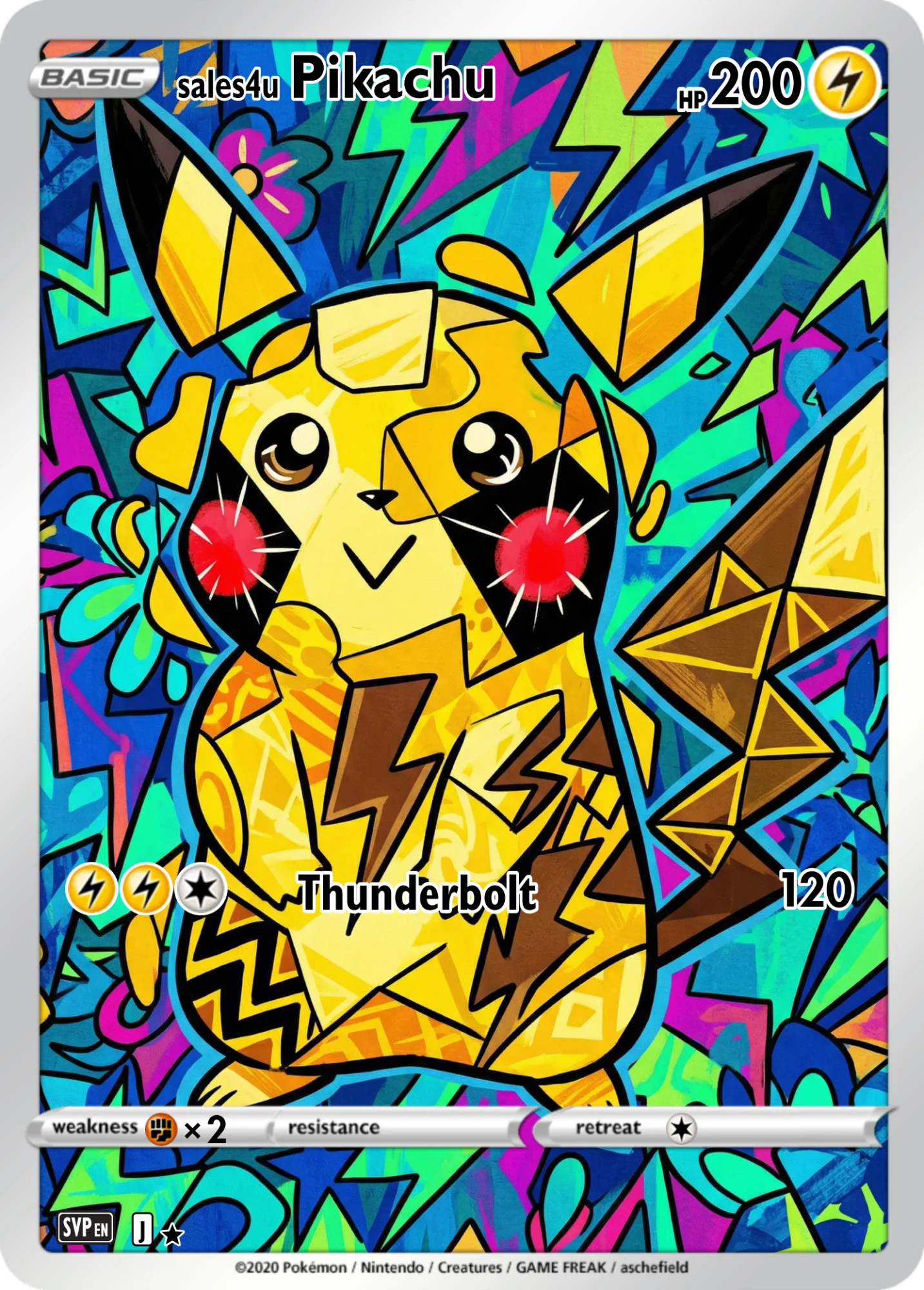 Pikachu — Pikachu #887