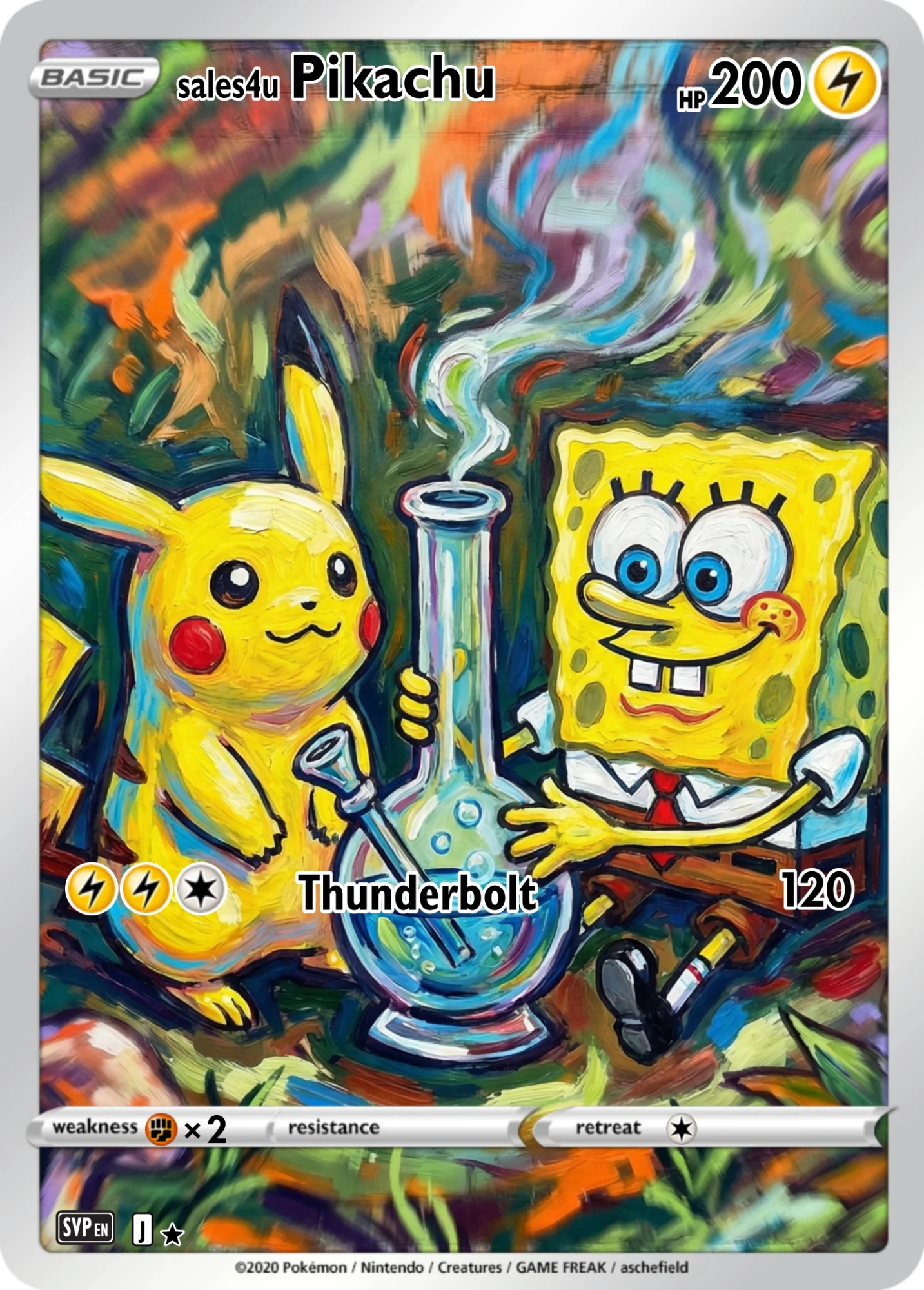 Pikachu — Pikachu #864