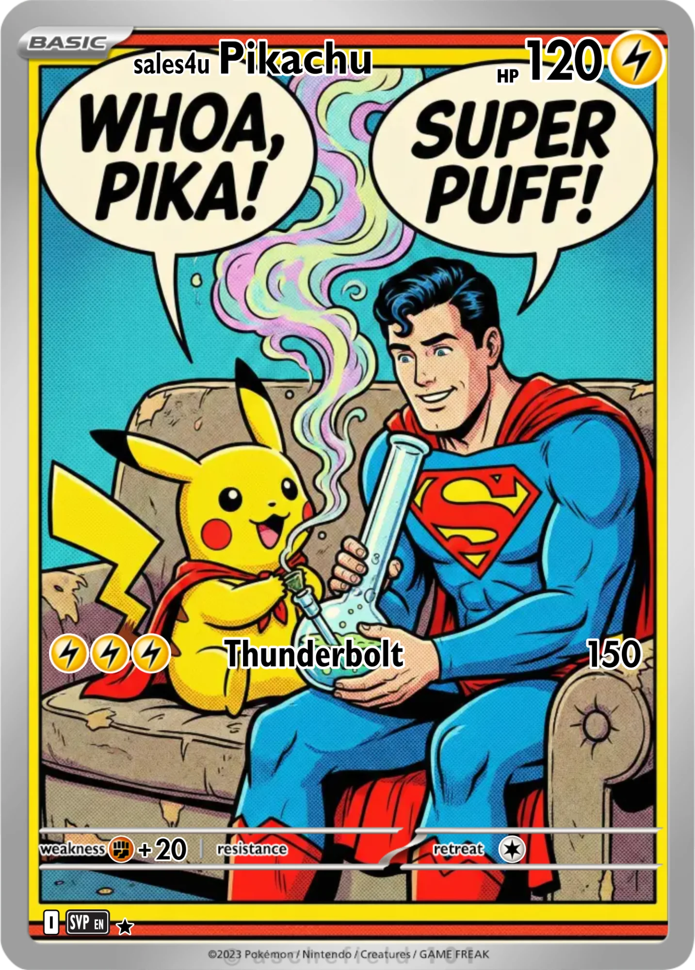 Pikachu — Pikachu #565