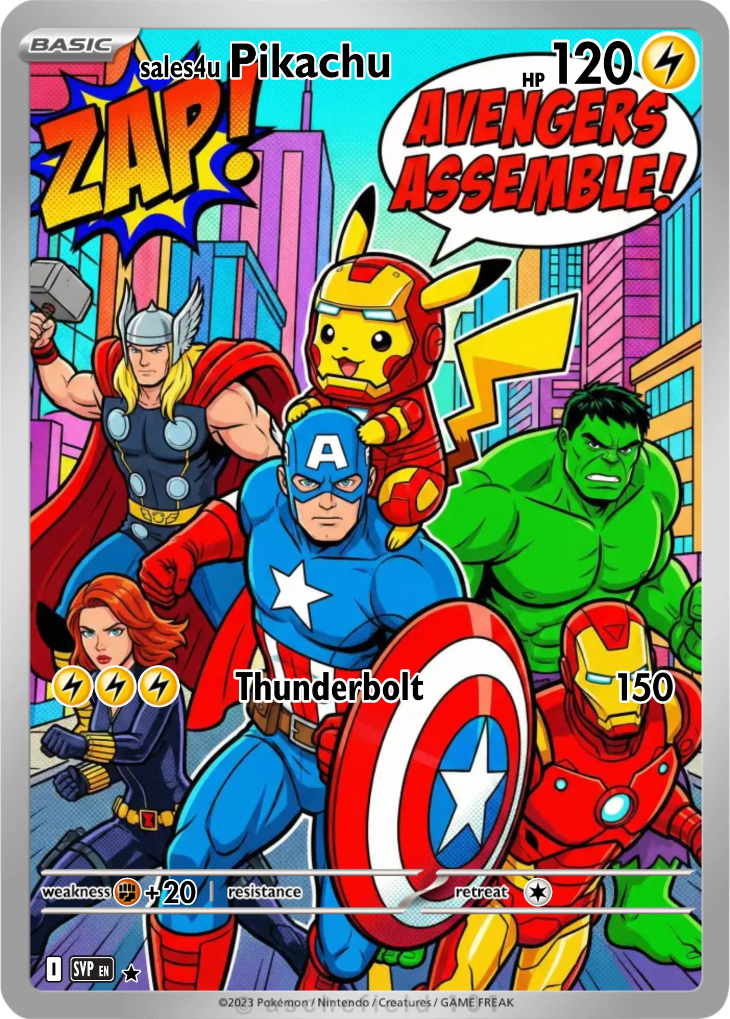 Pikachu — Pikachu #569