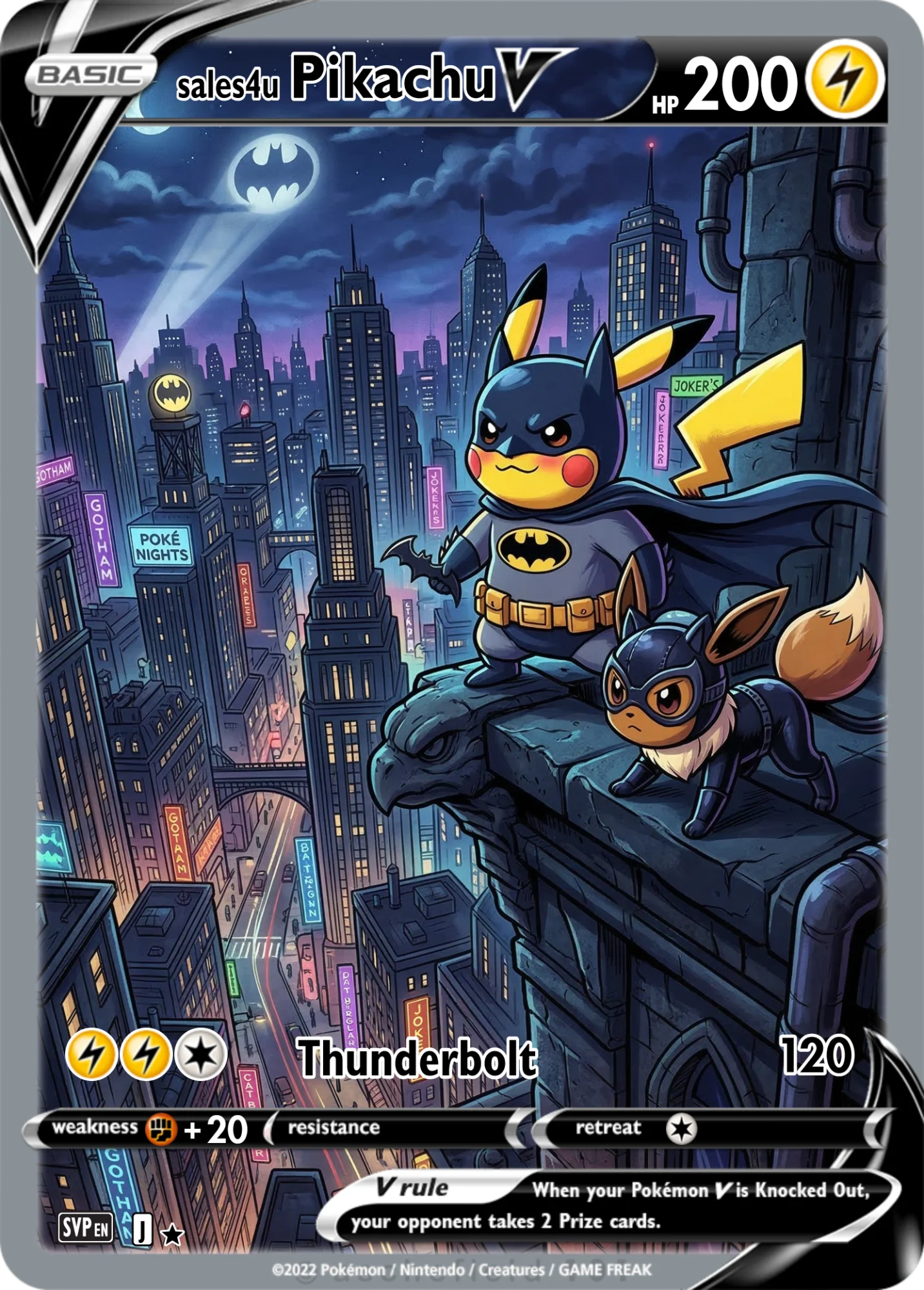 Pikachu — Pikachu #755