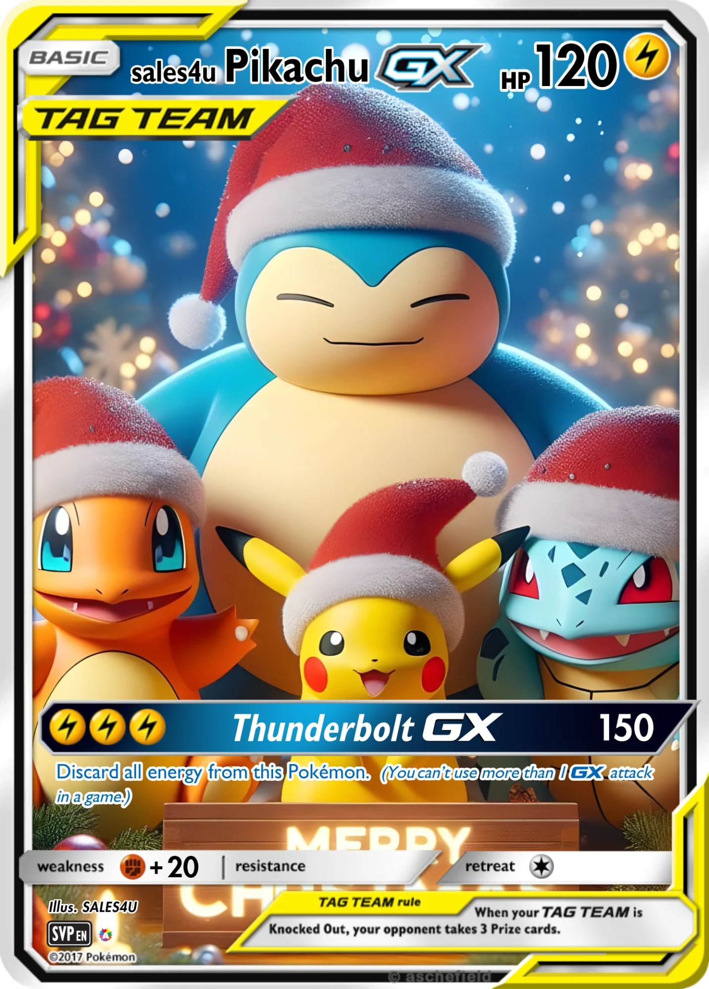 Pikachu — Pikachu #116