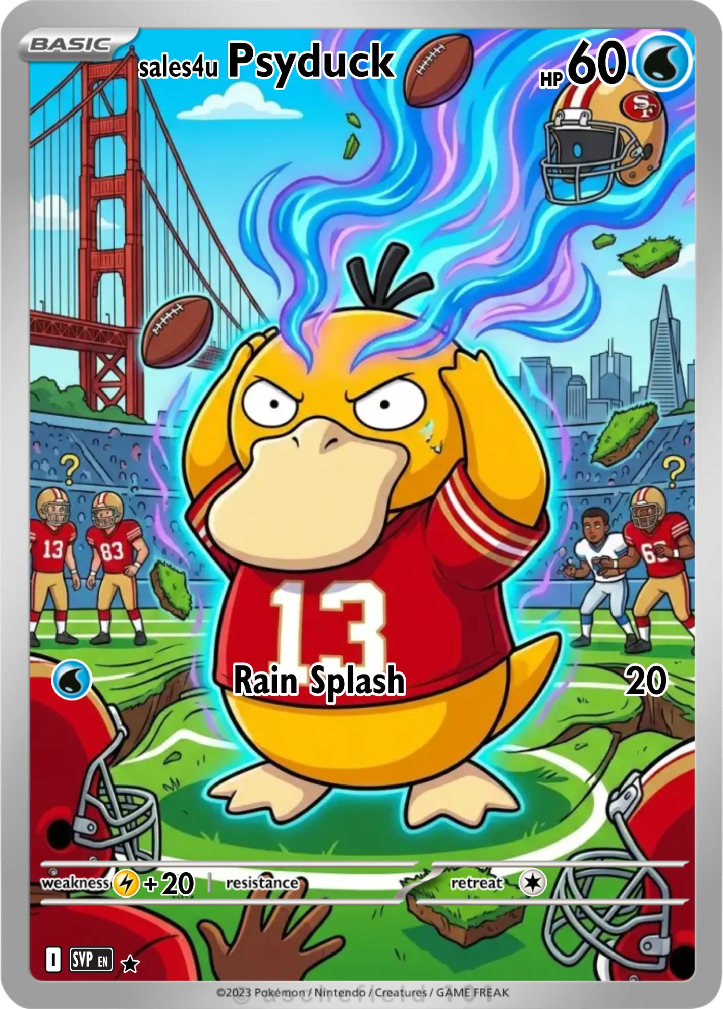 Psyduck — Psyduck #44