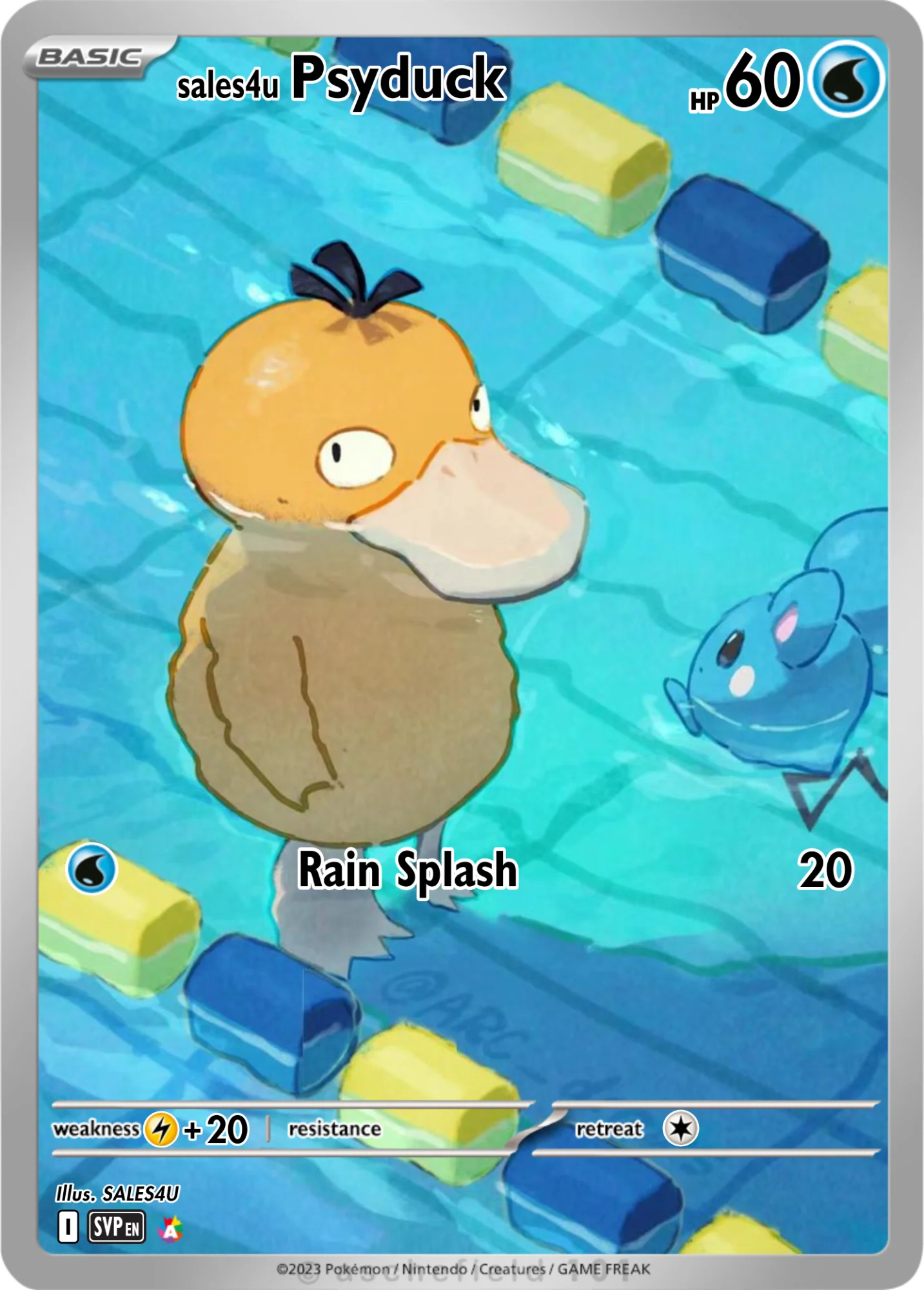 Psyduck — Psyduck #147